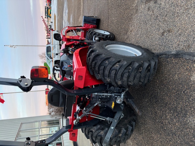 2022 Massey Ferguson 1840E Tractor