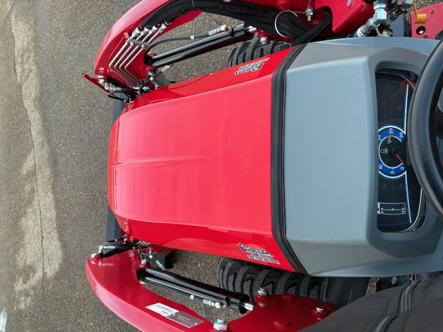 2022 Massey Ferguson 1840E Tractor