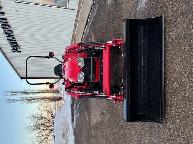 2022 Massey Ferguson 1840E Tractor