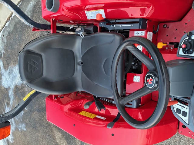 2022 Massey Ferguson 1840E Tractor