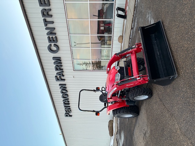 2022 Massey Ferguson 1840E Tractor