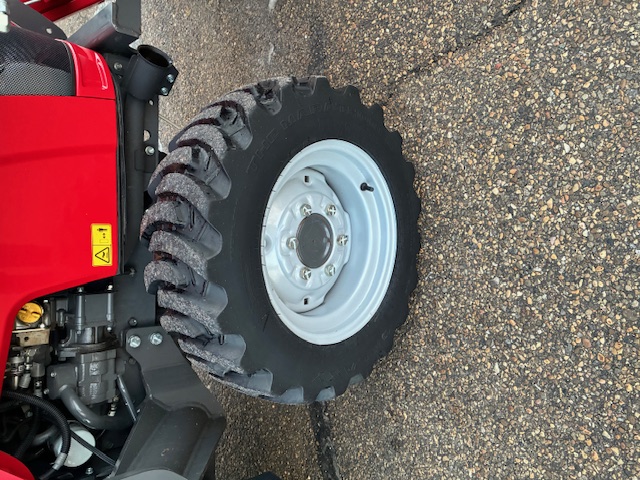 2022 Massey Ferguson 1840E Tractor