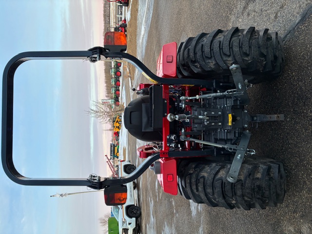 2022 Massey Ferguson 1840E Tractor