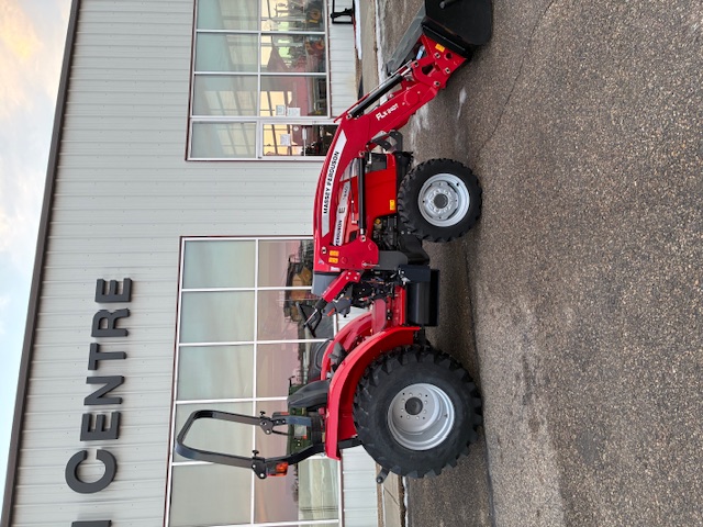 2022 Massey Ferguson 1840E Tractor