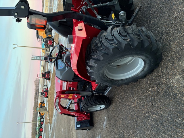 2022 Massey Ferguson 1840E Tractor