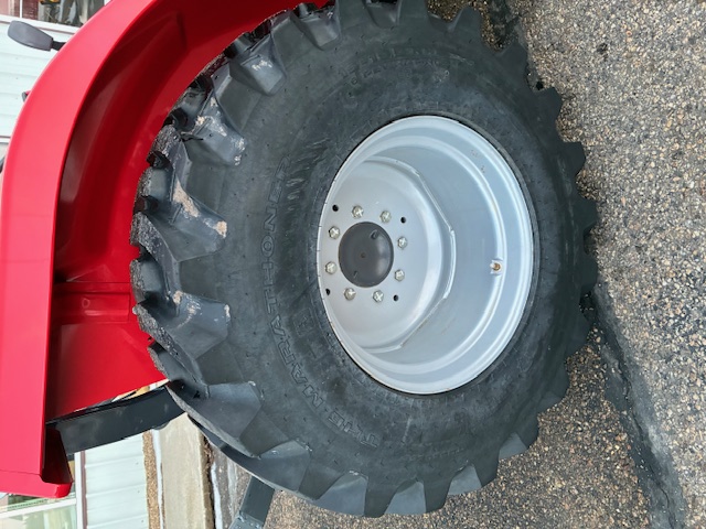 2022 Massey Ferguson 1840E Tractor