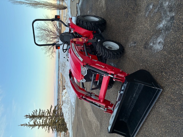 2022 Massey Ferguson 1840E Tractor