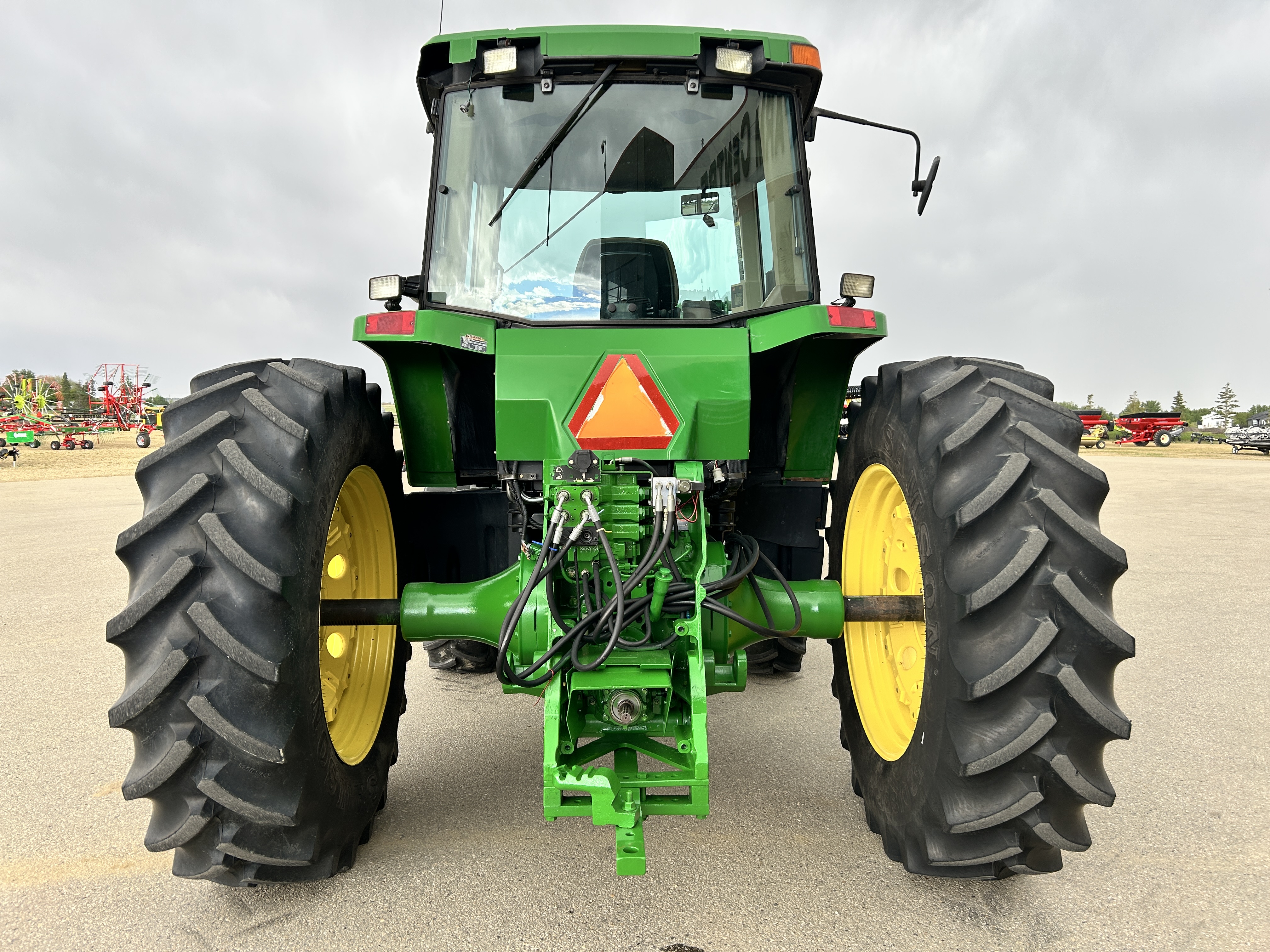 1998 John Deere 8100 Tractor