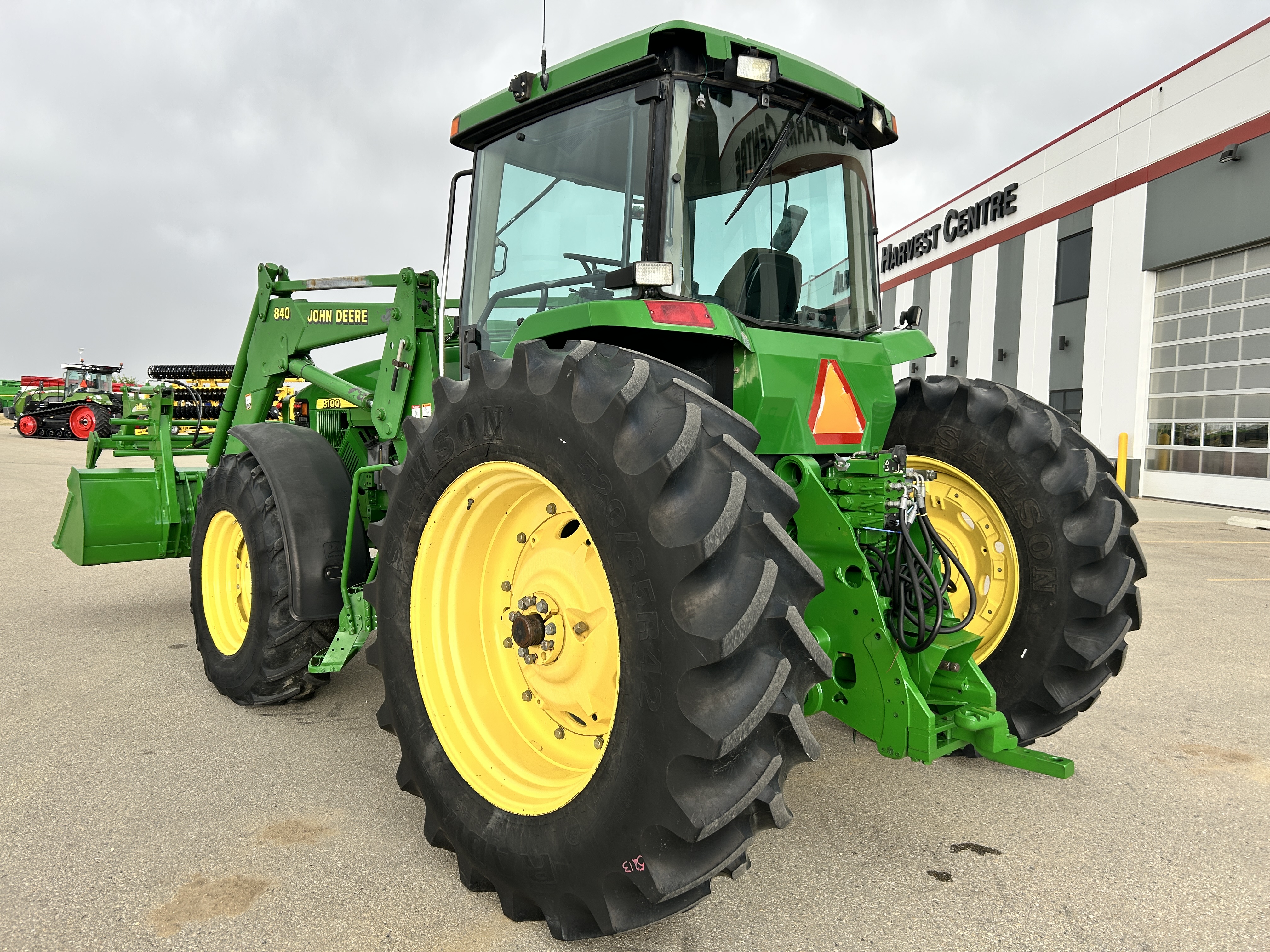 1998 John Deere 8100 Tractor
