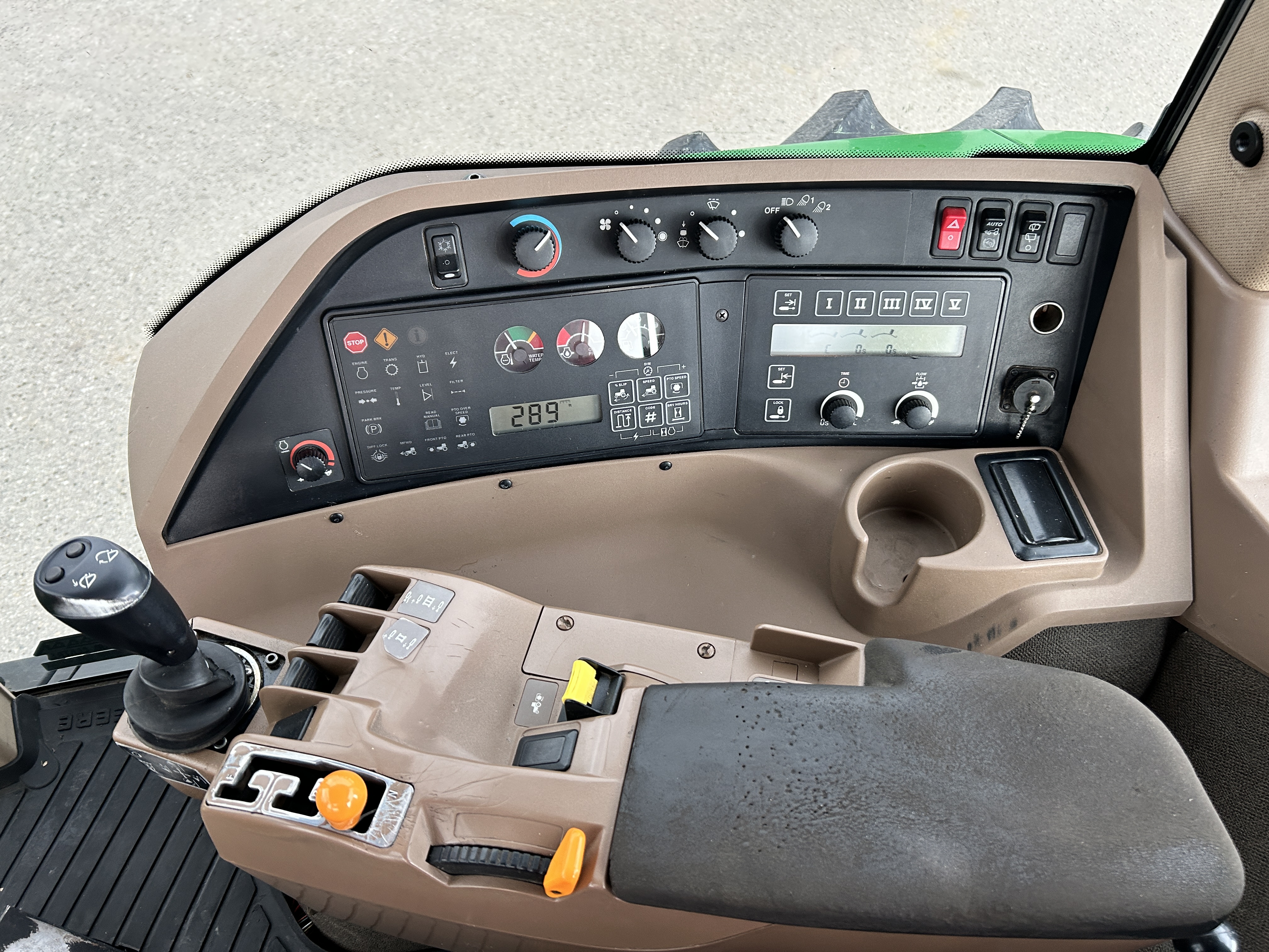 1998 John Deere 8100 Tractor