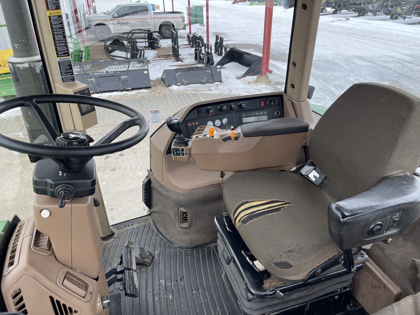 1998 John Deere 8100 Tractor