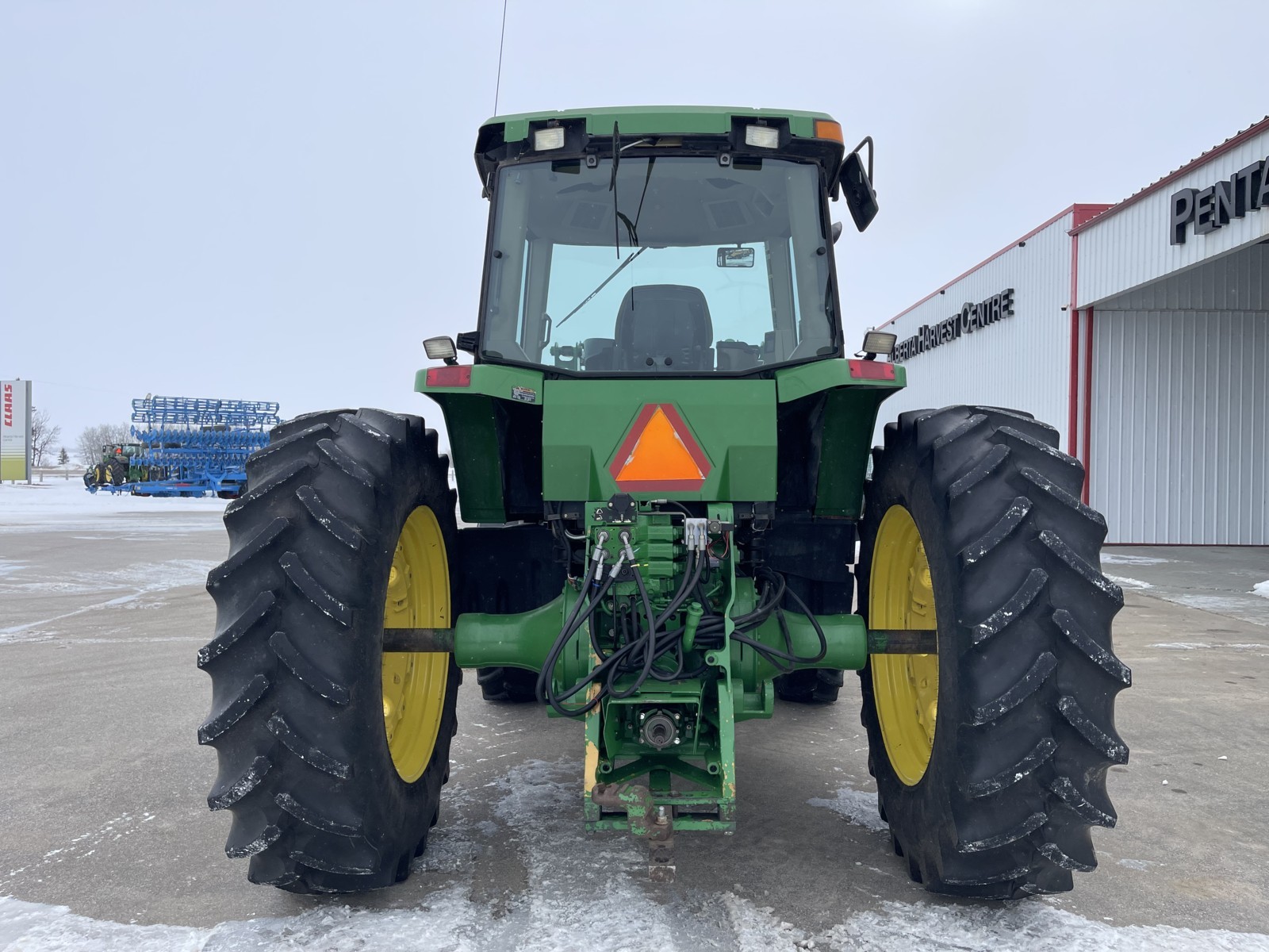 1998 John Deere 8100 Tractor