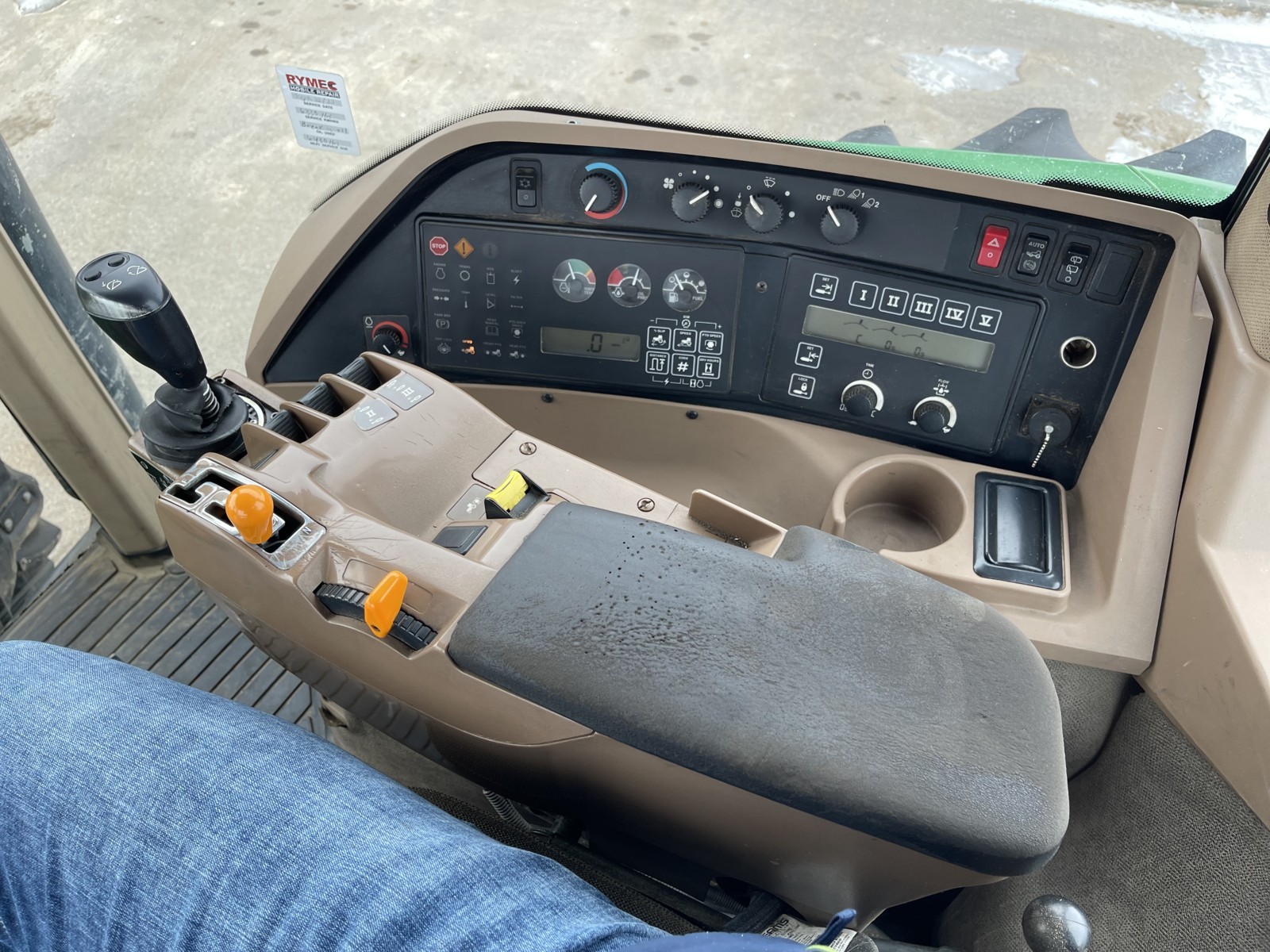 1998 John Deere 8100 Tractor