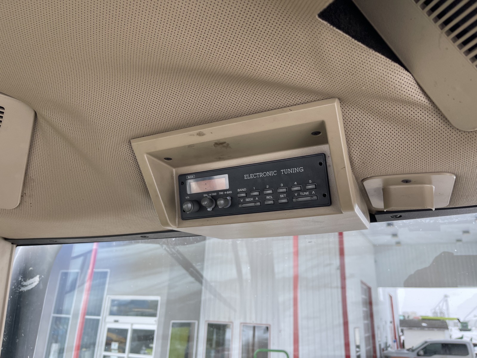 1998 John Deere 8100 Tractor