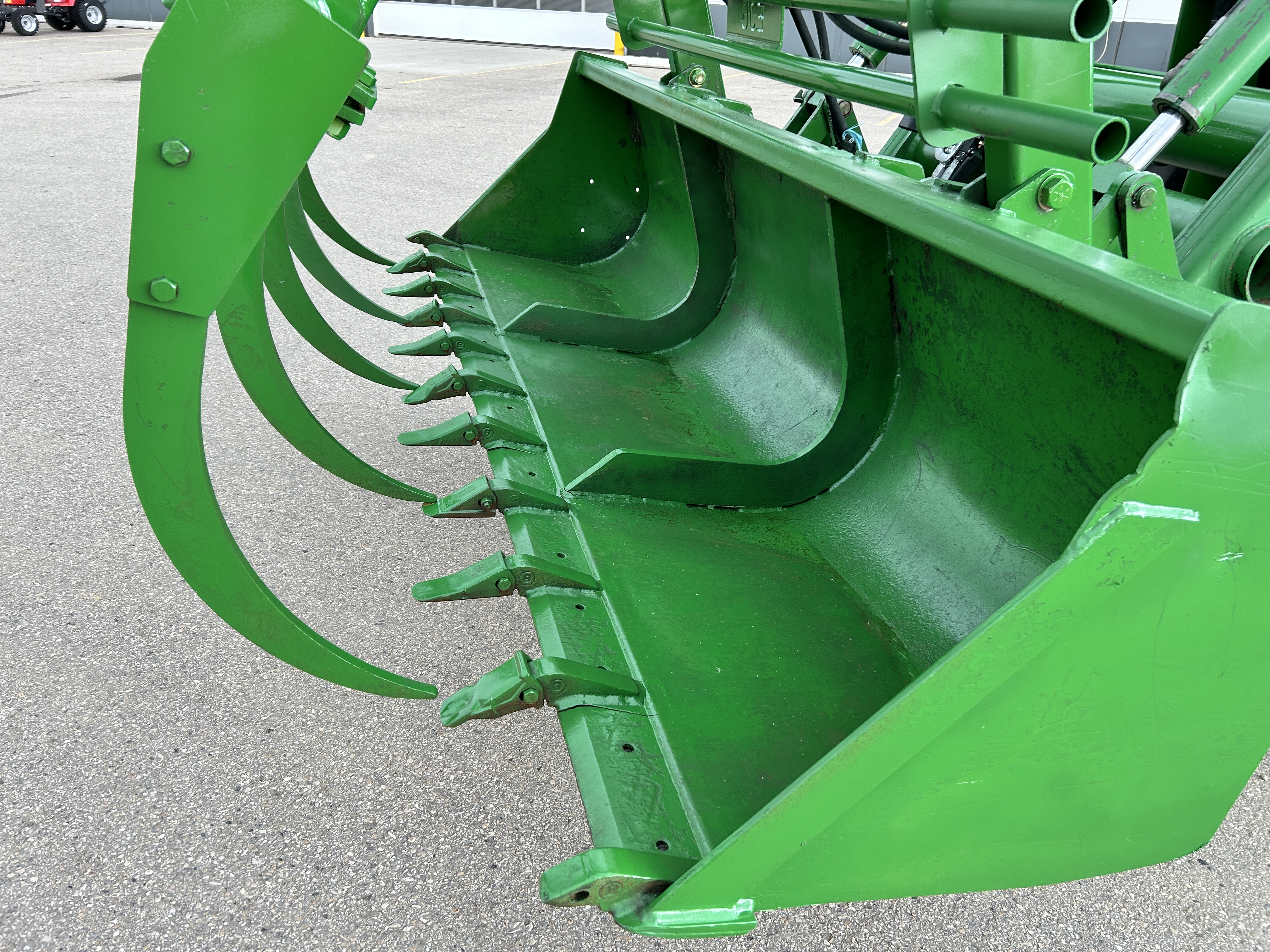 1998 John Deere 8100 Tractor