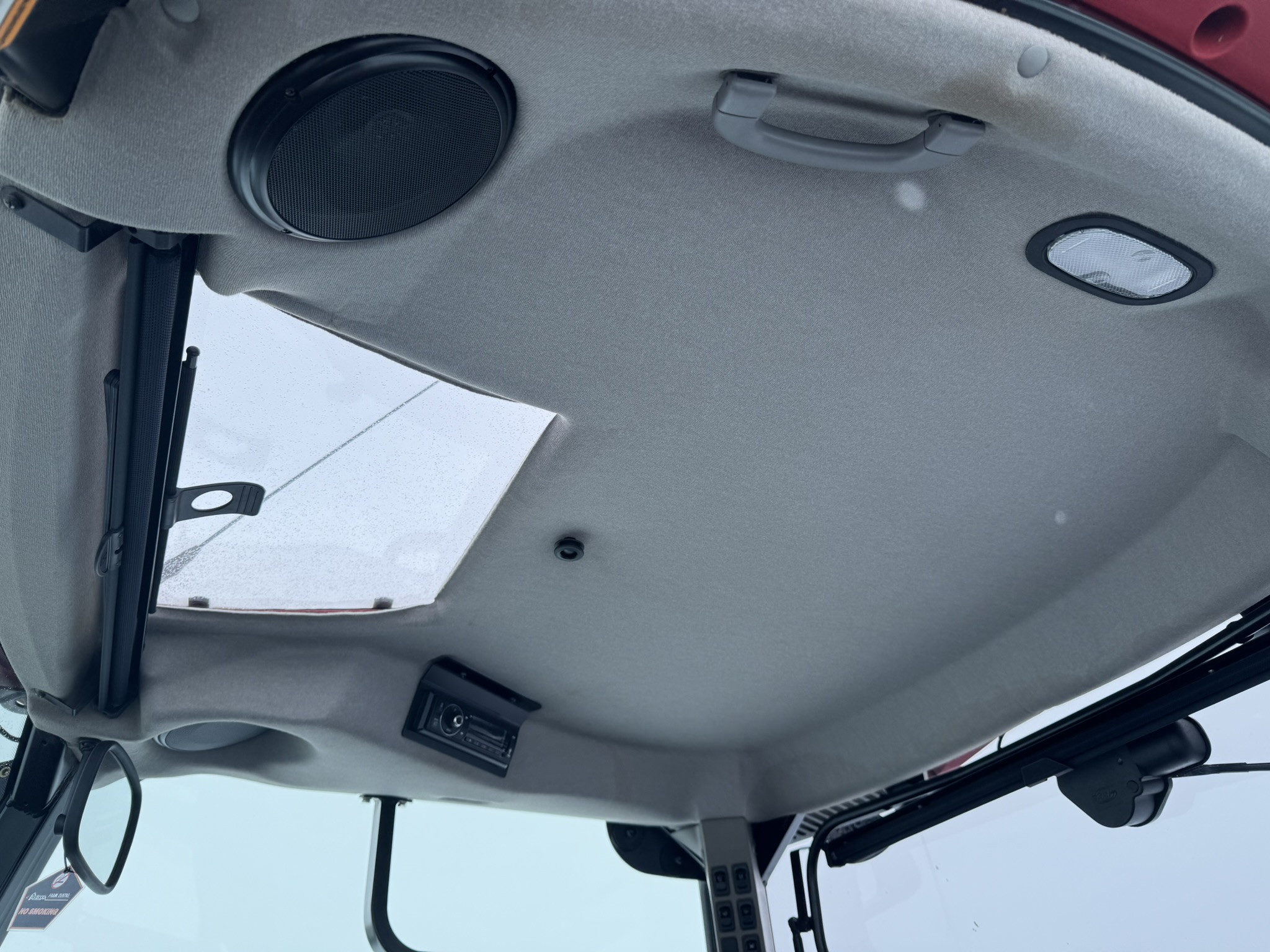 2015 Case IH Maxxum 115 Tractor