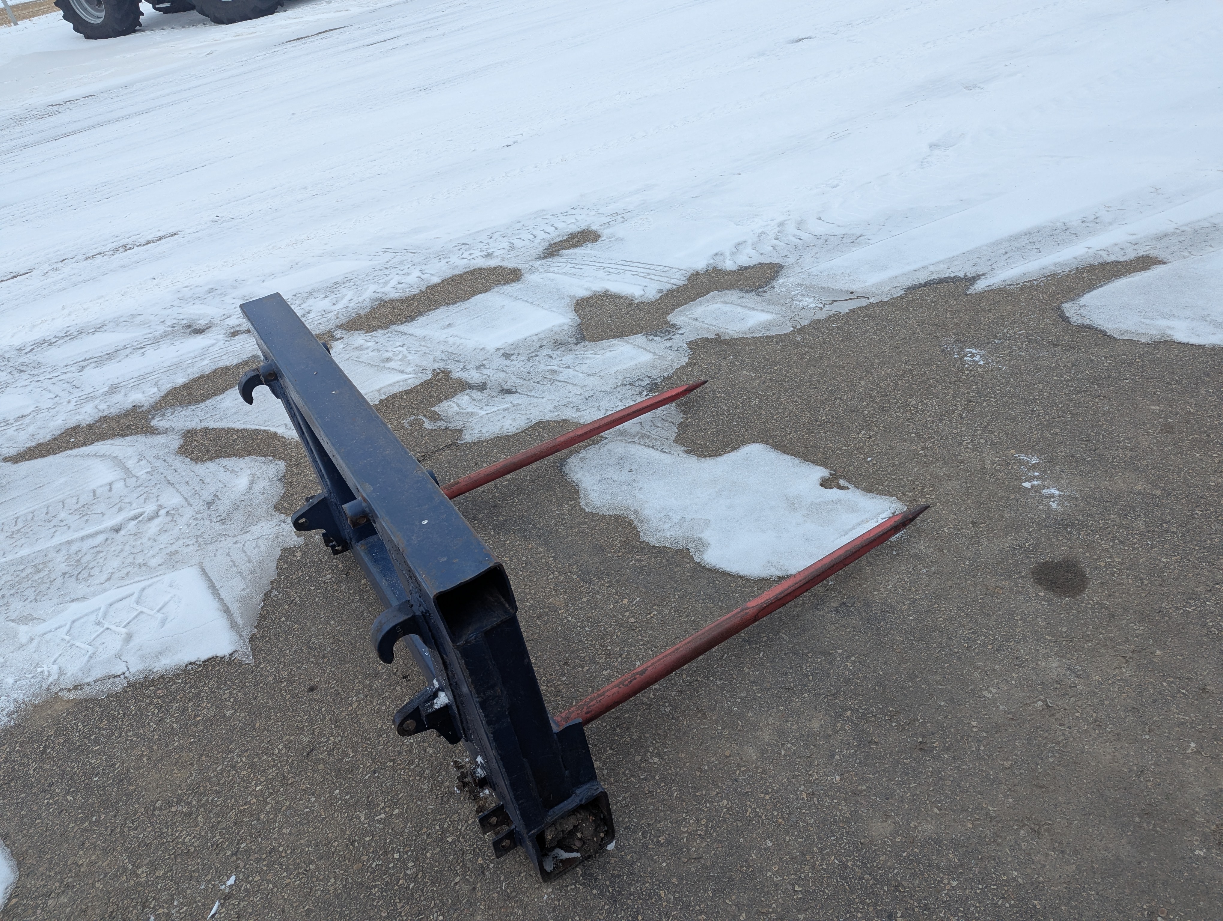 HLA DE5049 Bale Spear