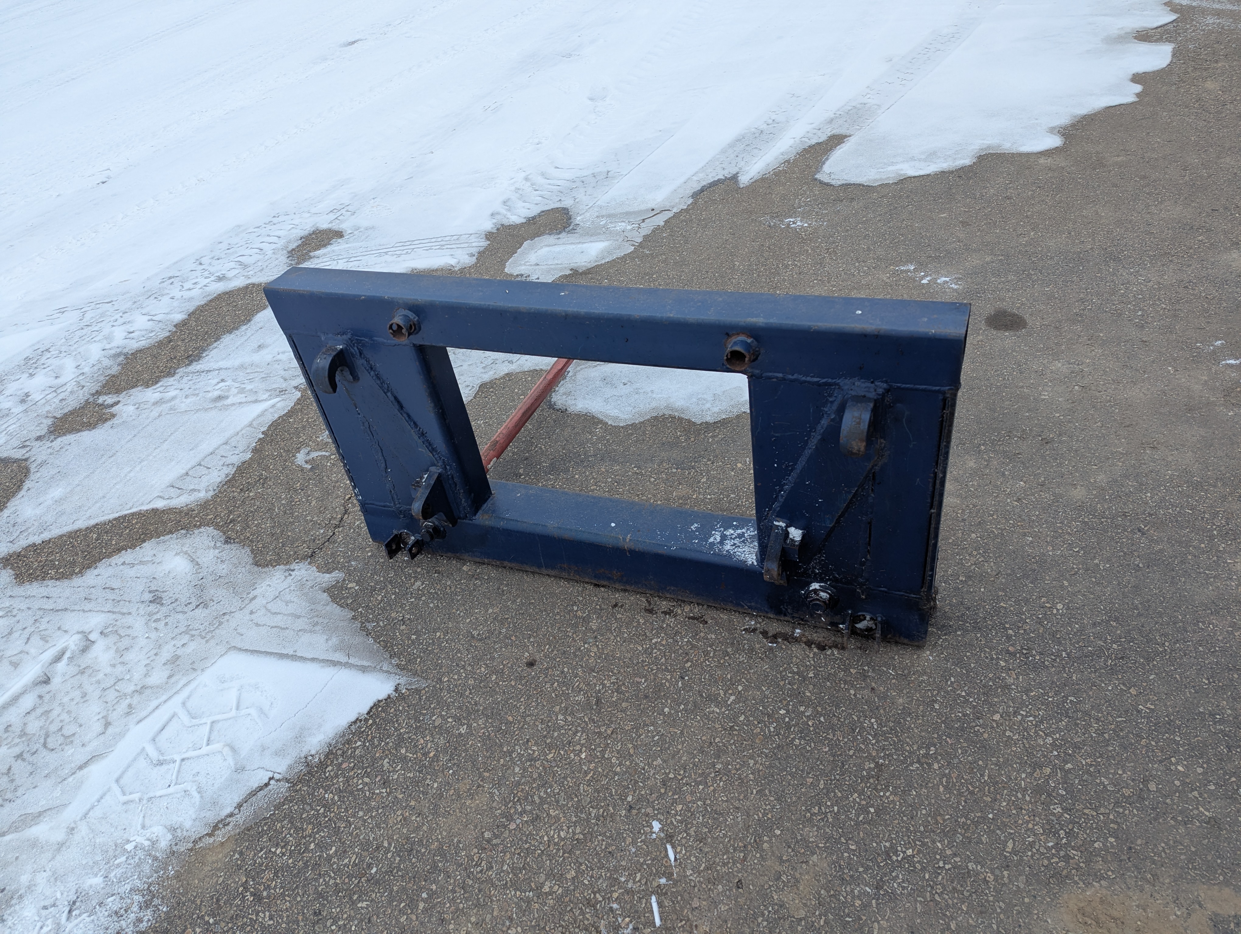 HLA DE5049 Bale Spear