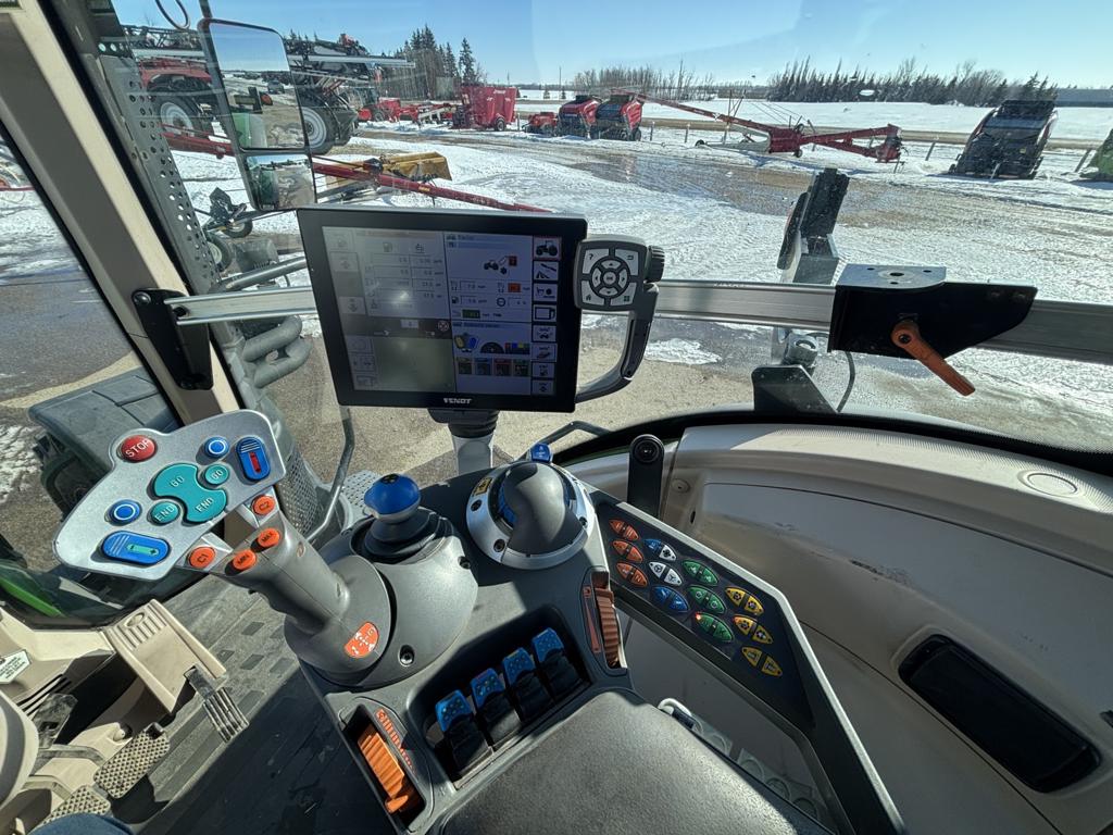 2016 Fendt 822S4 Tractor