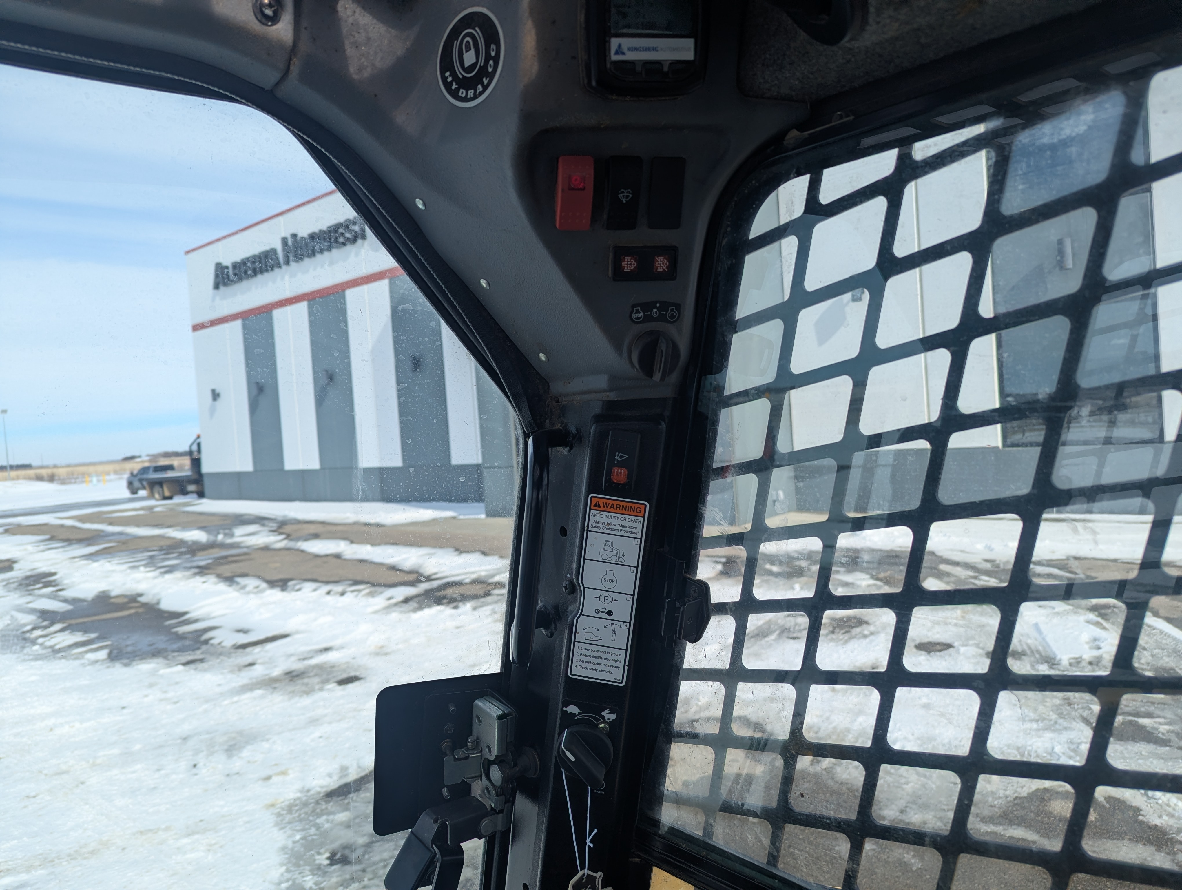 2022 Gehl R220 Skid Steer Loader