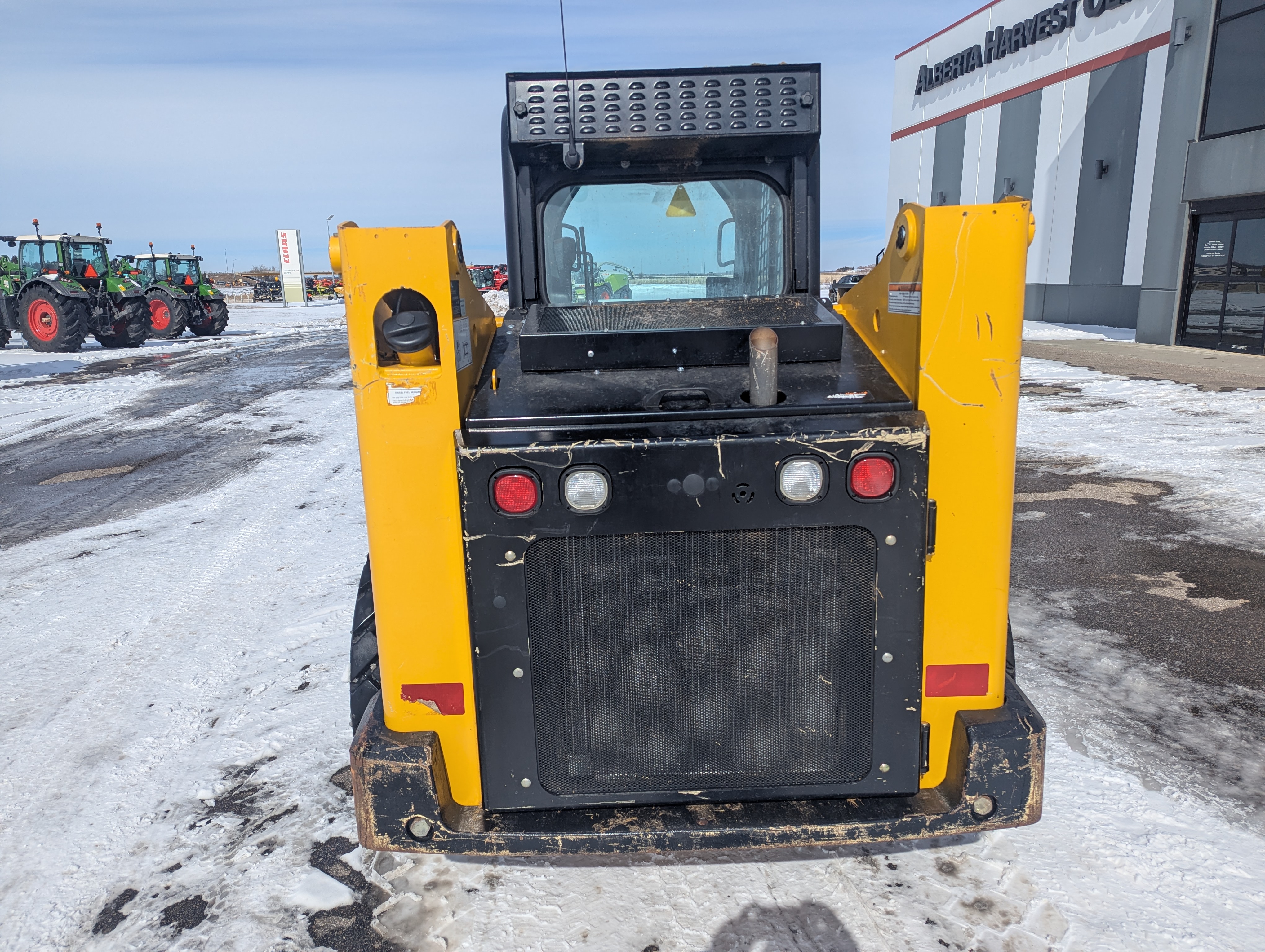 2022 Gehl R220 Skid Steer Loader