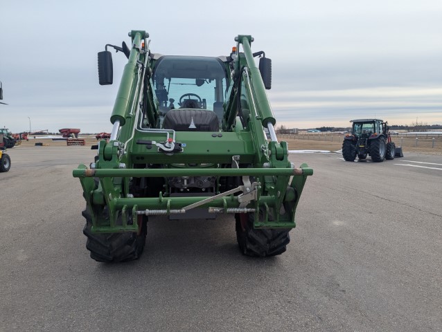 2023 Fendt 512 Gen3 Tractor