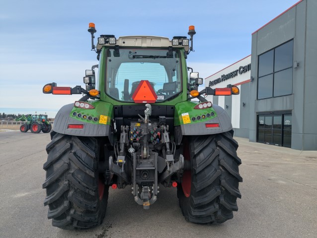 2023 Fendt 512 Gen3 Tractor