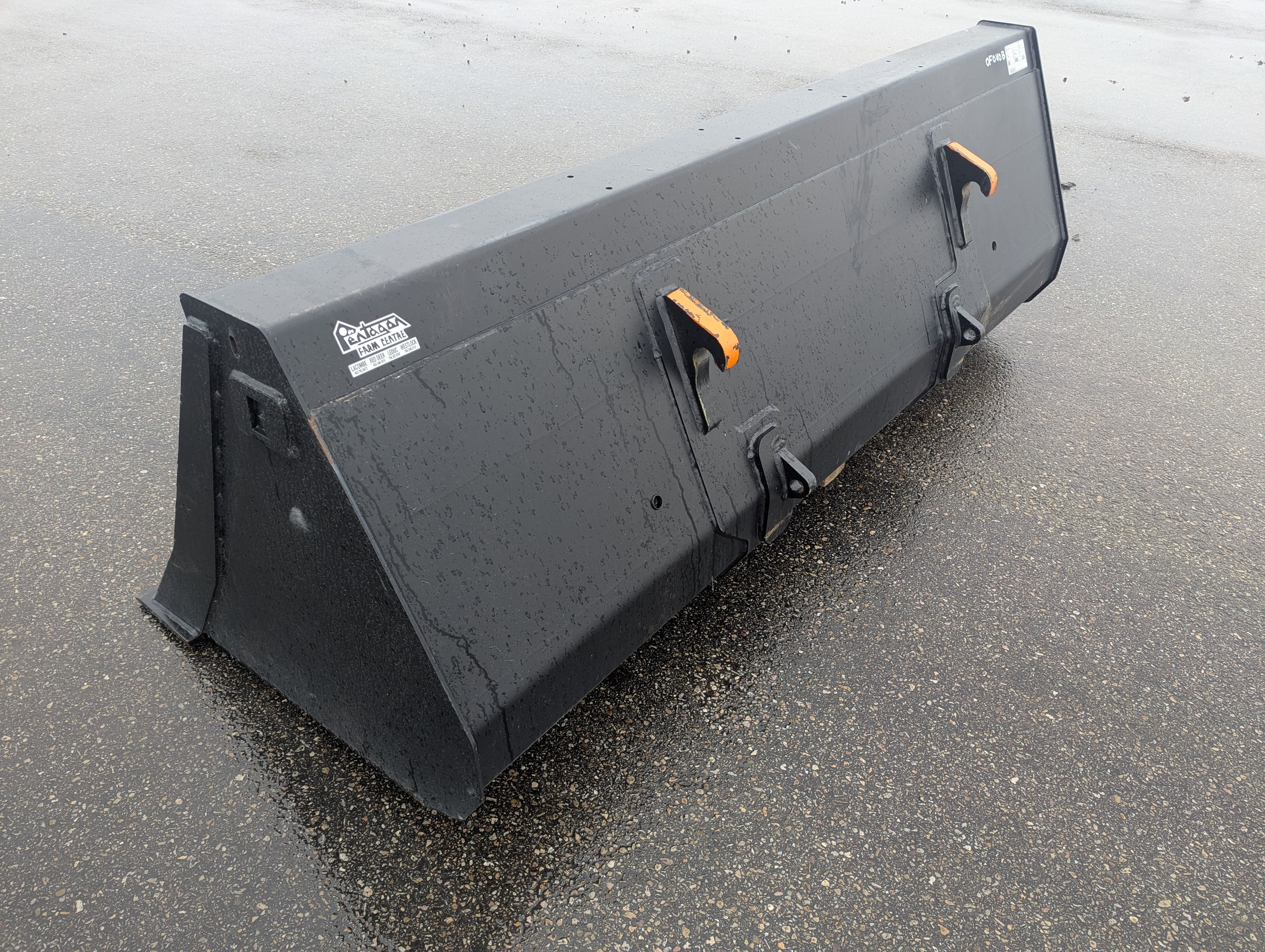 2023 ALO SM+240 Bucket