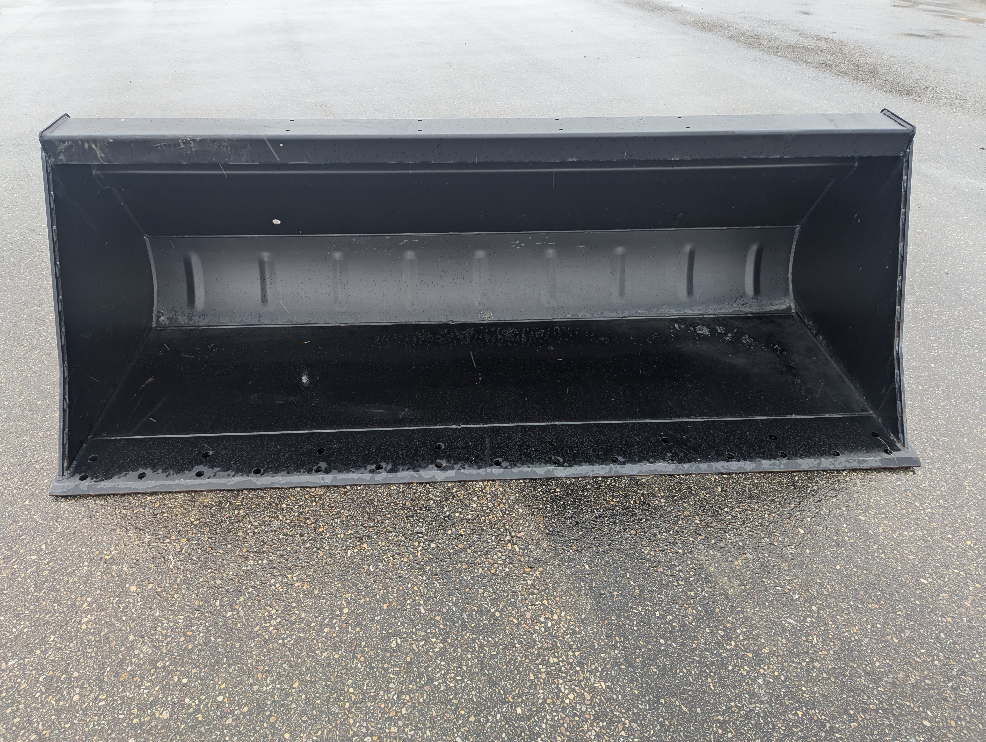 2023 ALO SM+240 Bucket