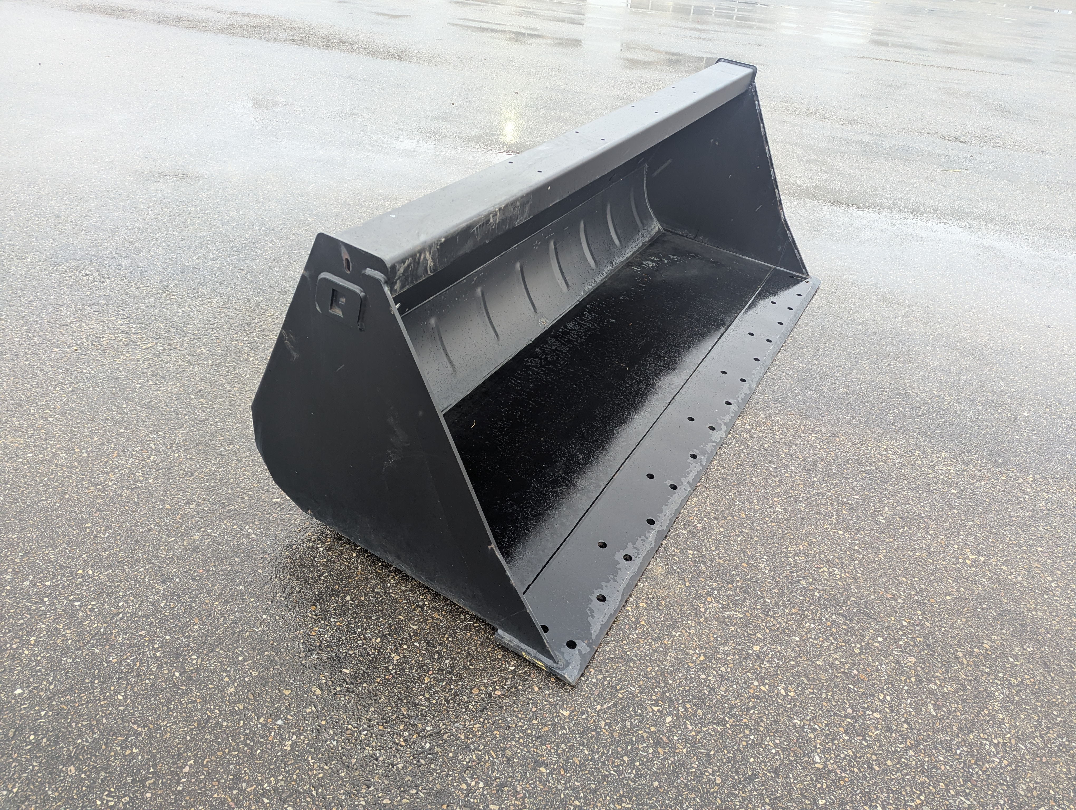 2023 ALO SM+240 Bucket