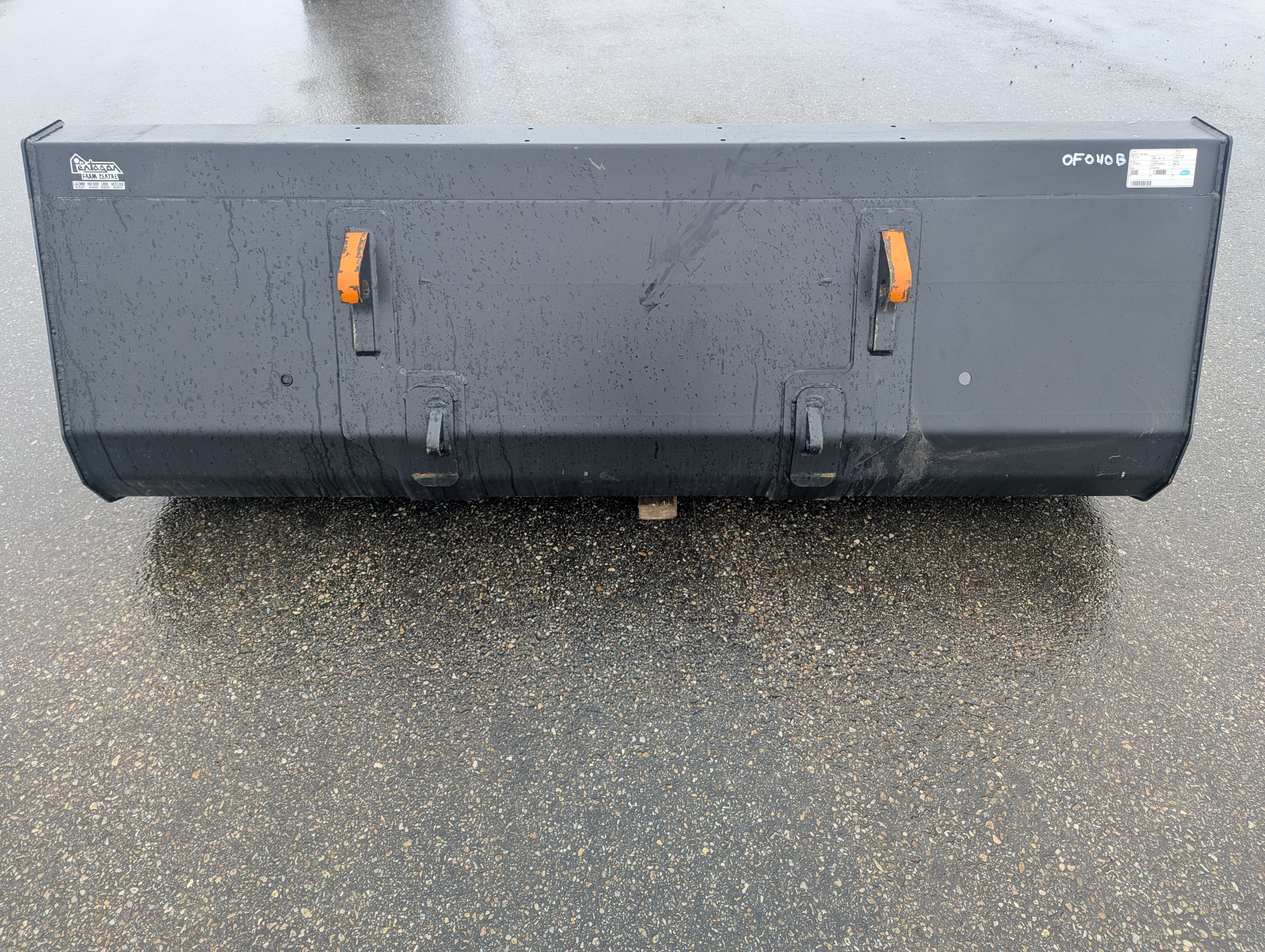 2023 ALO SM+240 Bucket