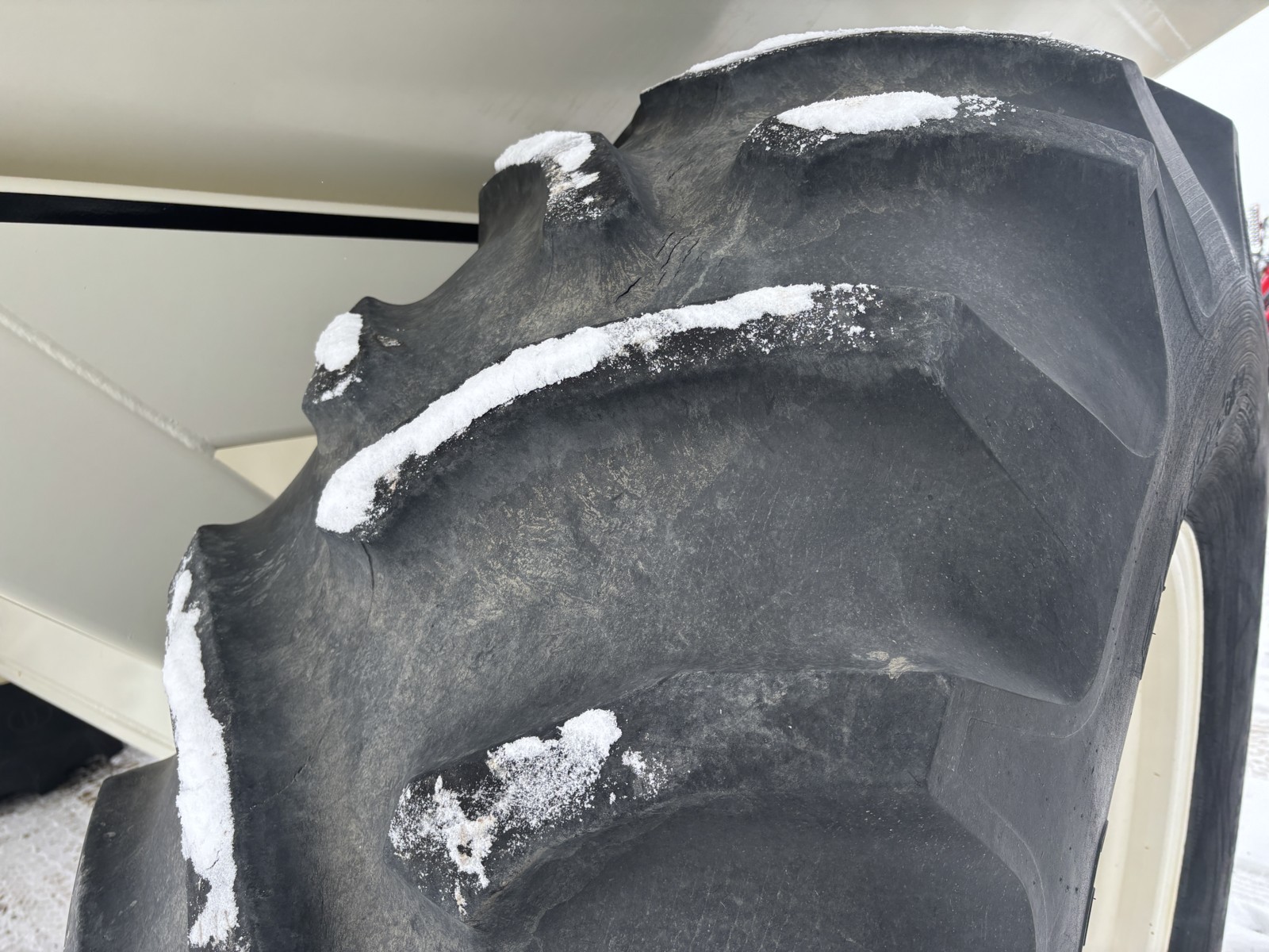 2006 Bourgault 750 Grain Cart