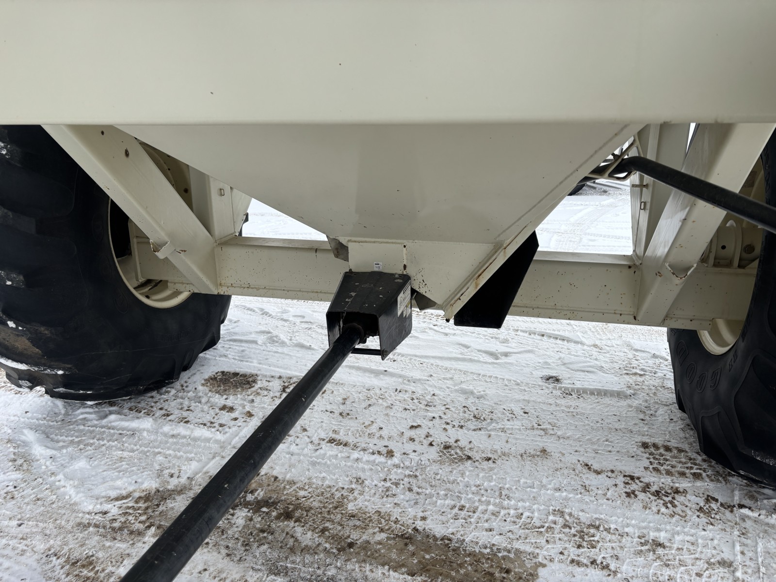 2006 Bourgault 750 Grain Cart