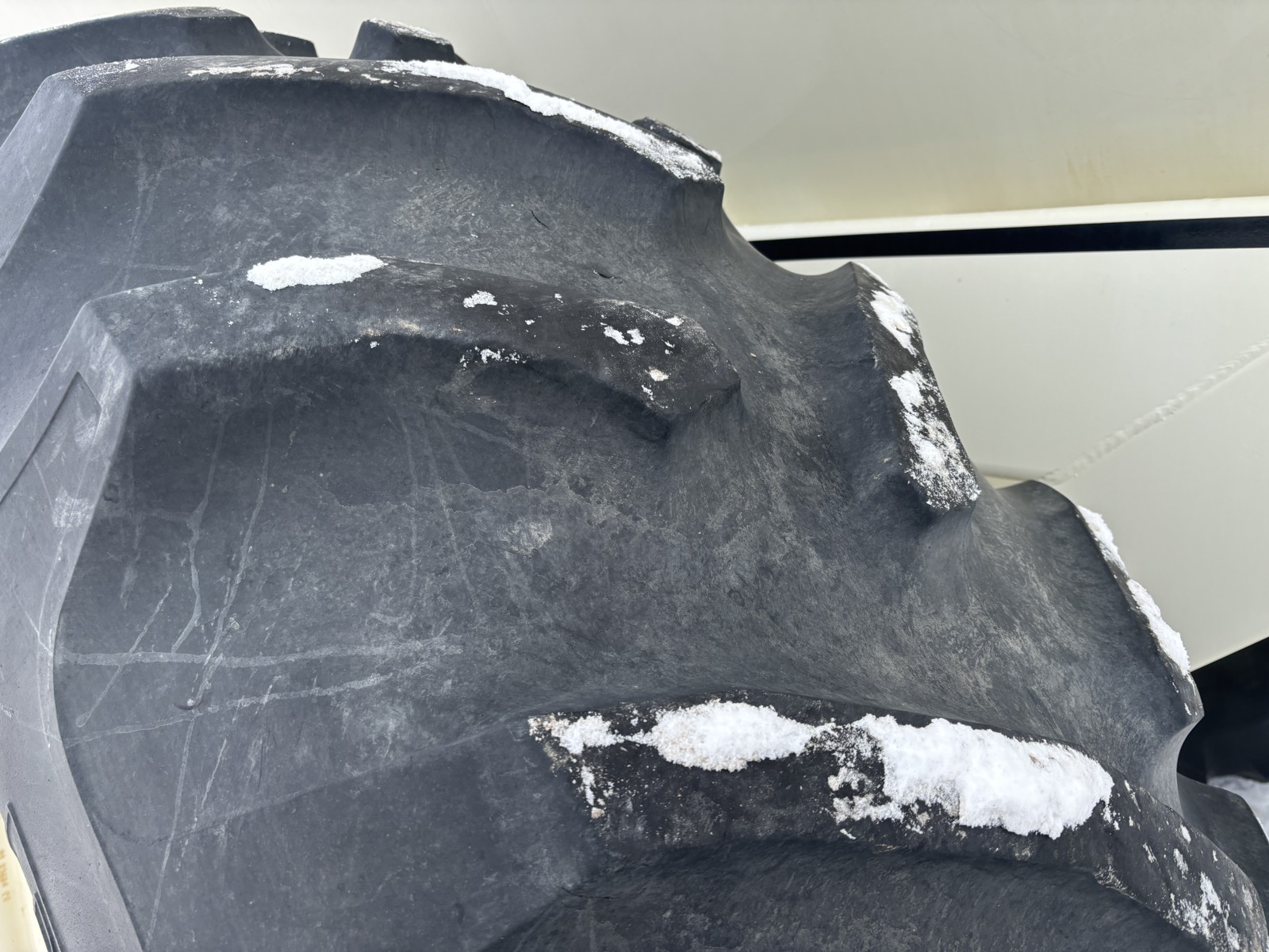 2006 Bourgault 750 Grain Cart