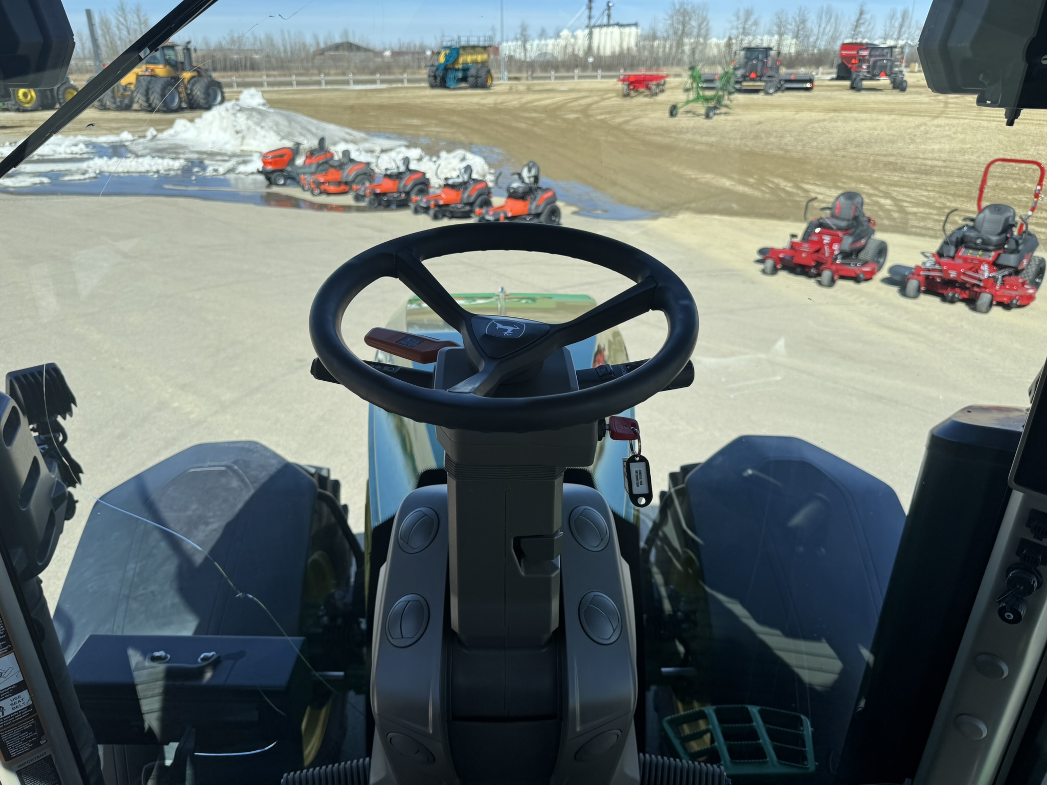 2023 John Deere 7R 230 Tractor
