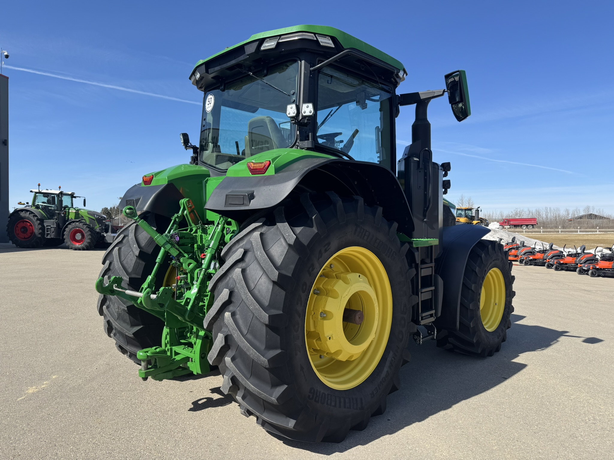 2023 John Deere 7R 230 Tractor
