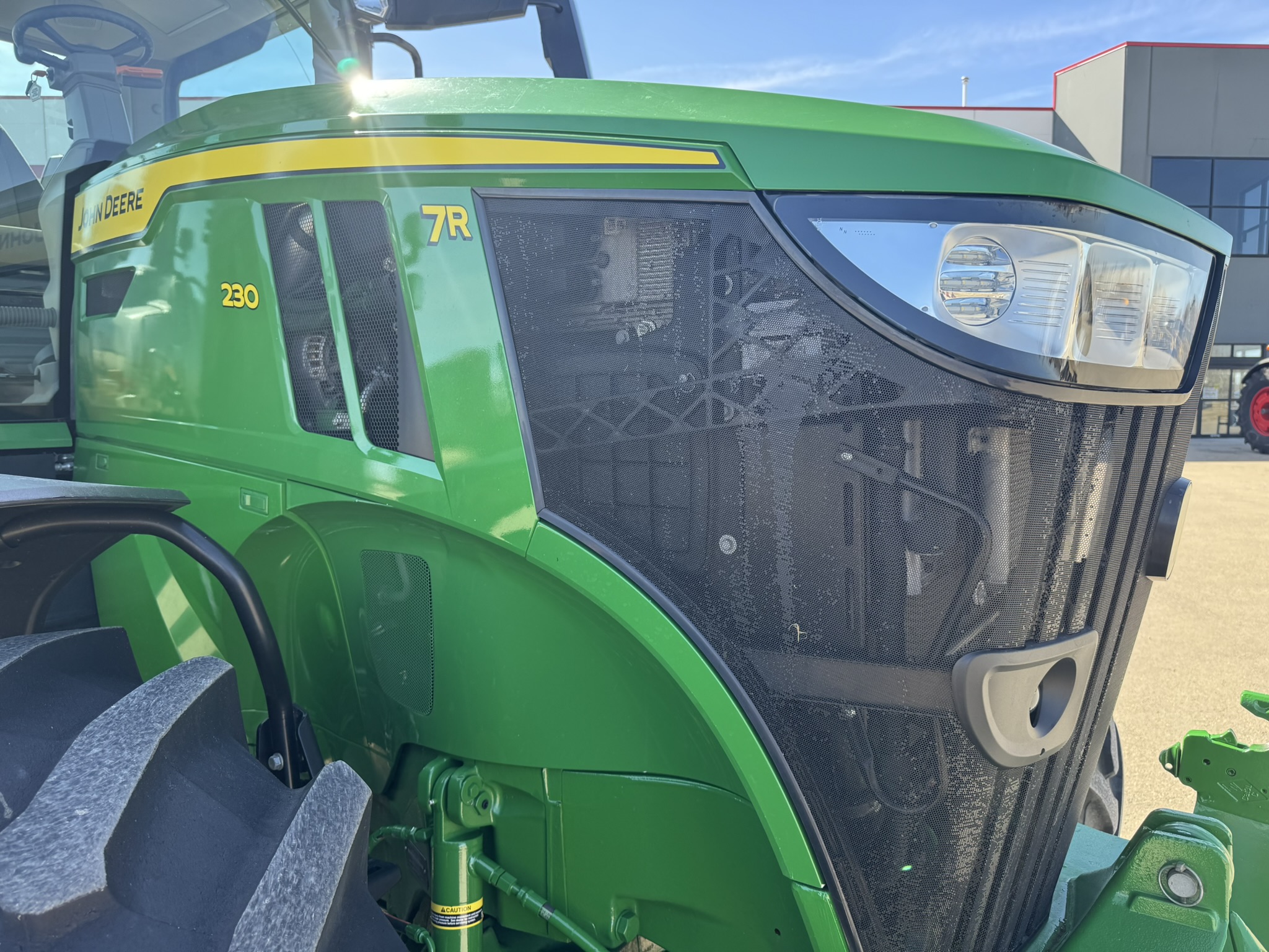 2023 John Deere 7R 230 Tractor