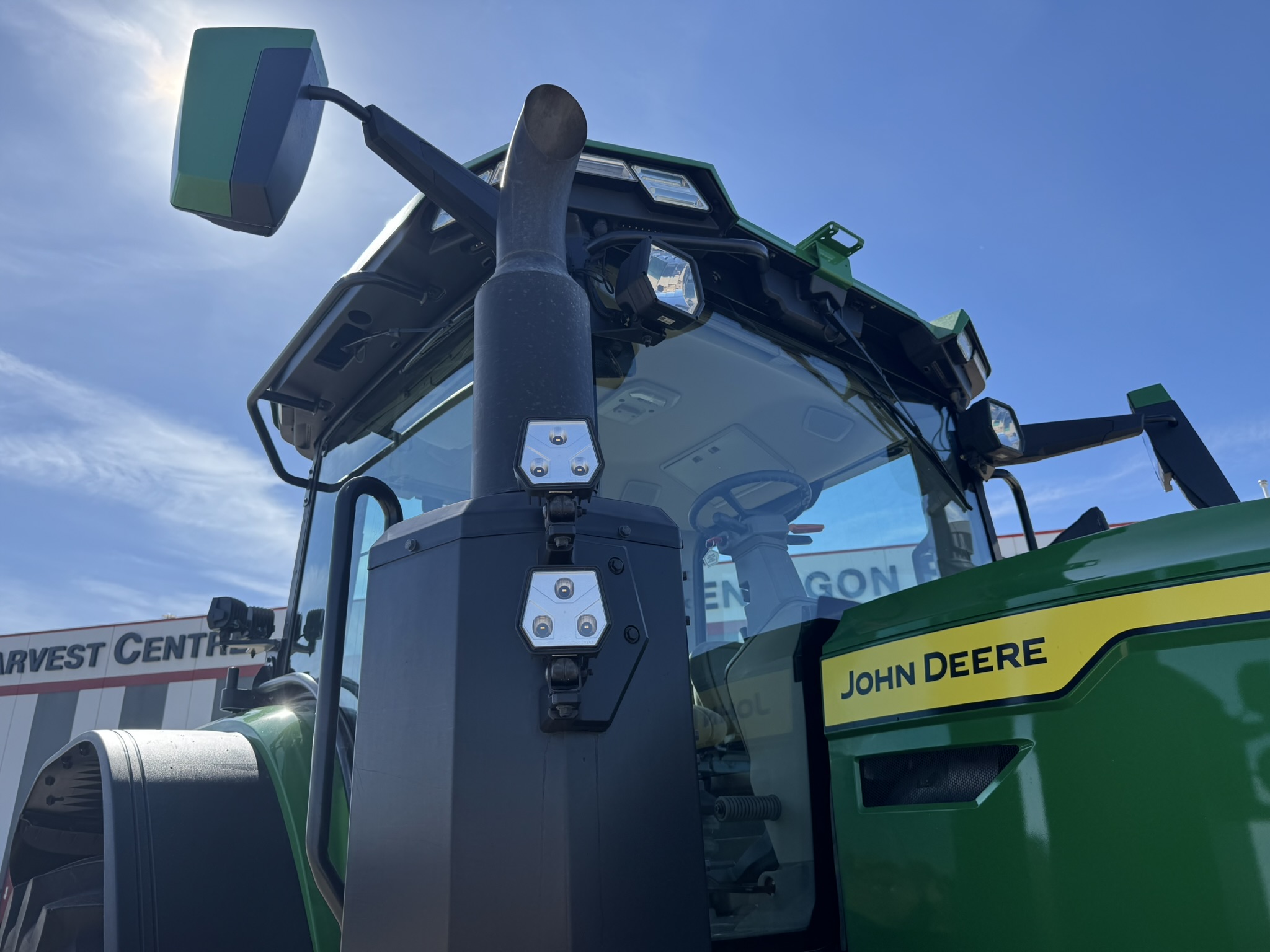 2023 John Deere 7R 230 Tractor