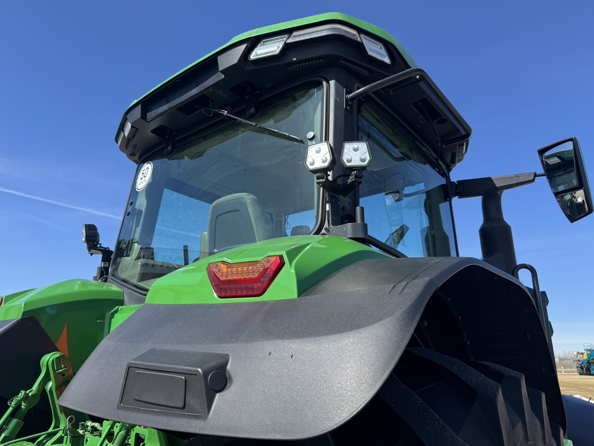 2023 John Deere 7R 230 Tractor