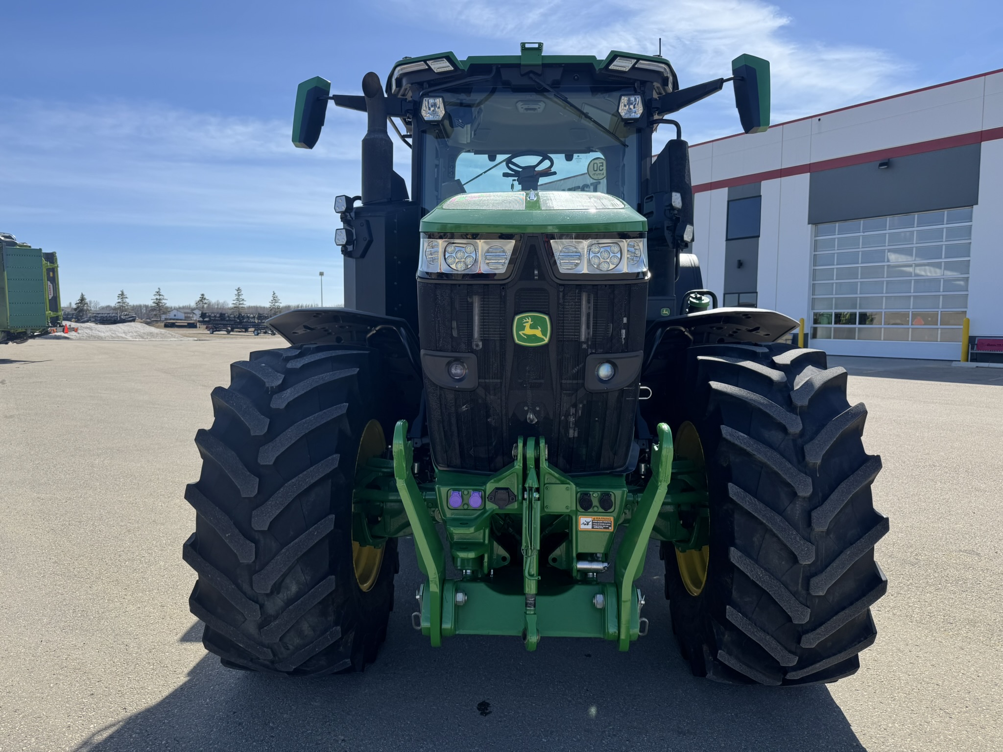 2023 John Deere 7R 230 Tractor