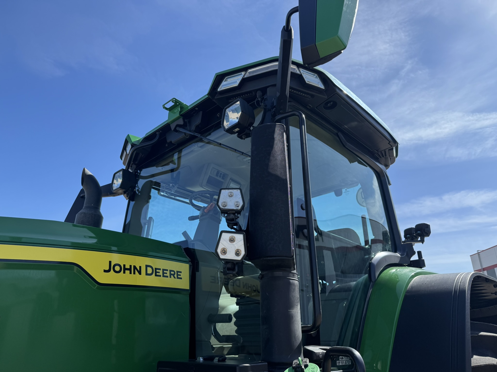 2023 John Deere 7R 230 Tractor