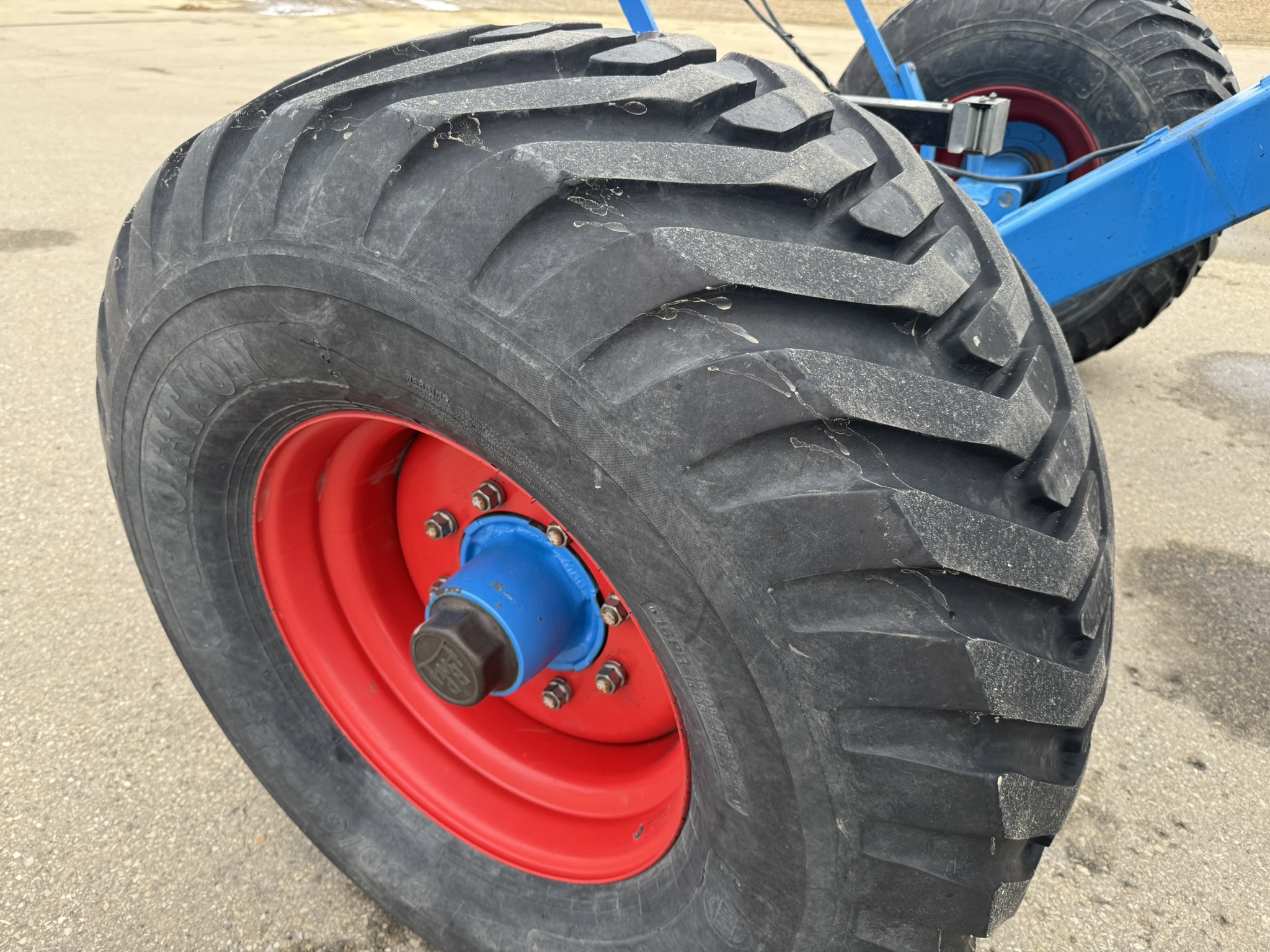 2009 LEMKEN Zirkon 10/600 Power Harrow