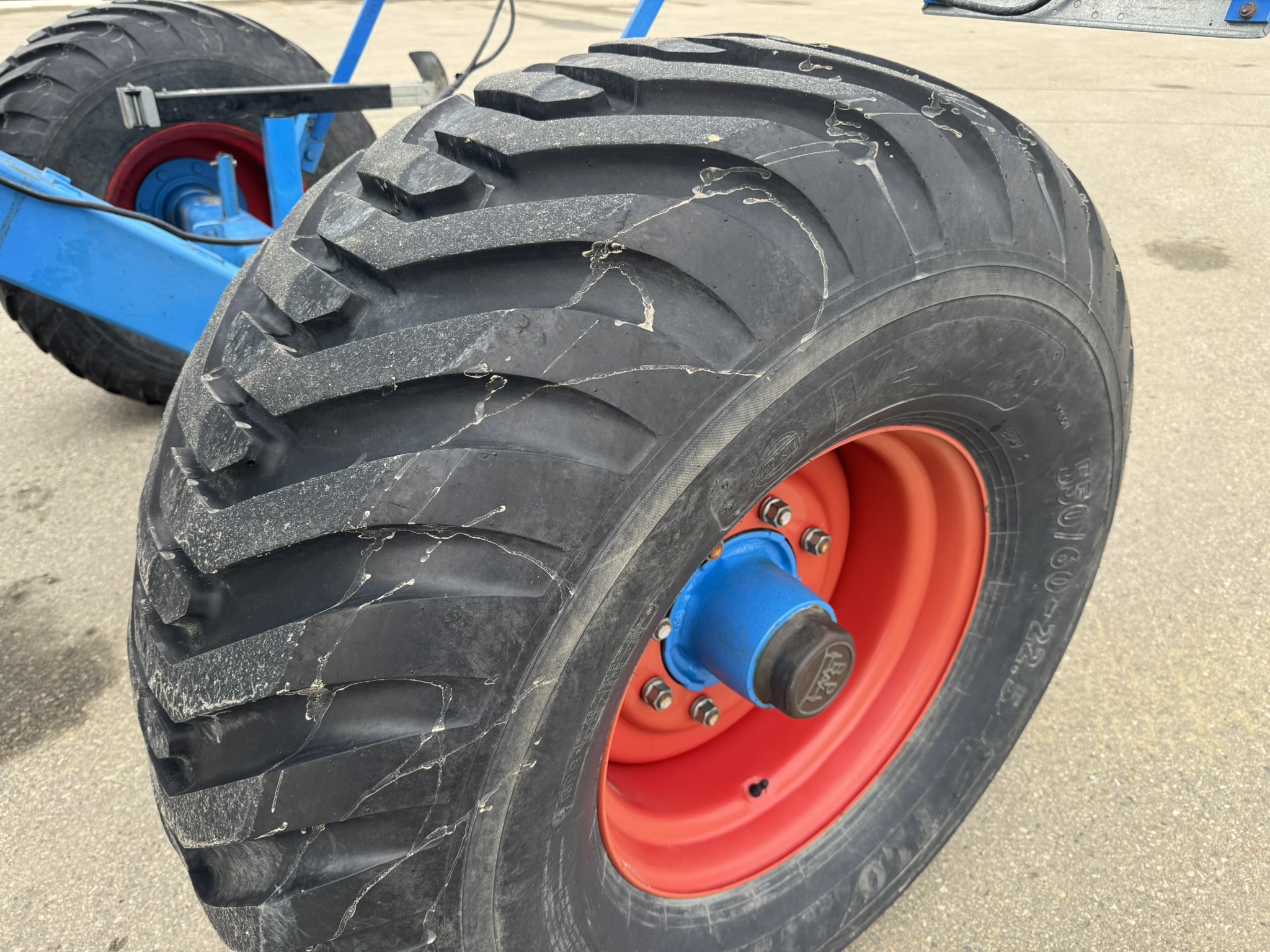 2009 LEMKEN Zirkon 10/600 Power Harrow