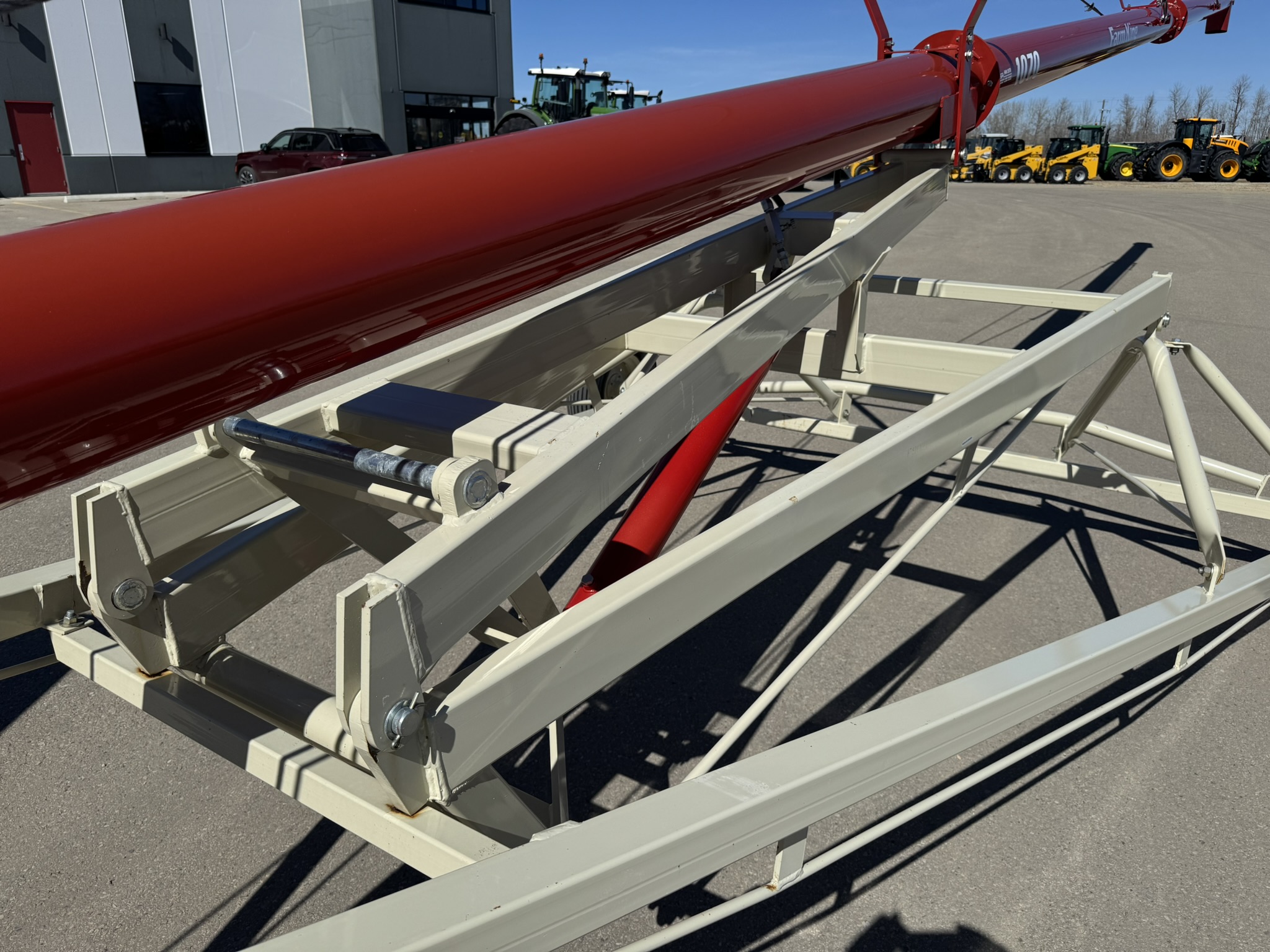 2018 Farm King 10x70 Grain Auger