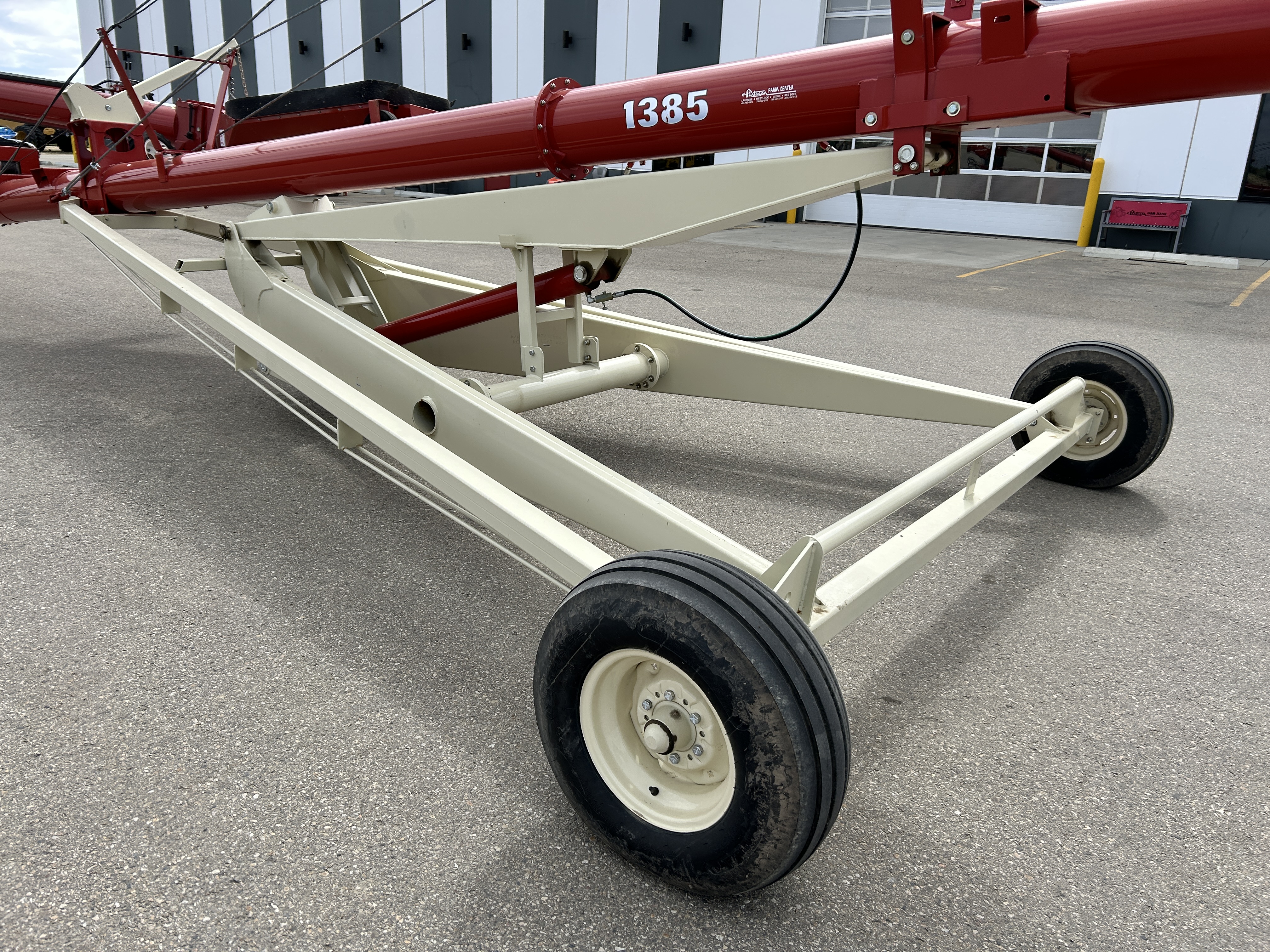 2019 Buhler Farm King 13x85 Grain Auger
