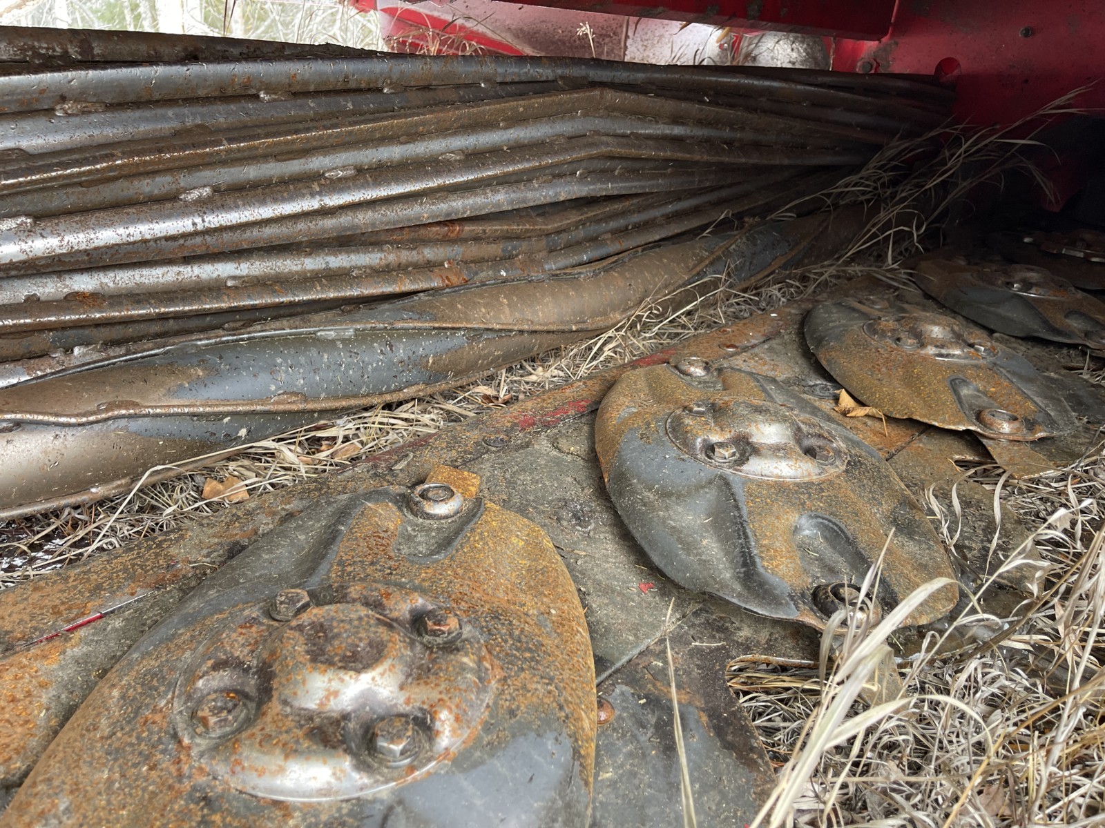 2018 Massey Ferguson 1383 Mower Conditioner