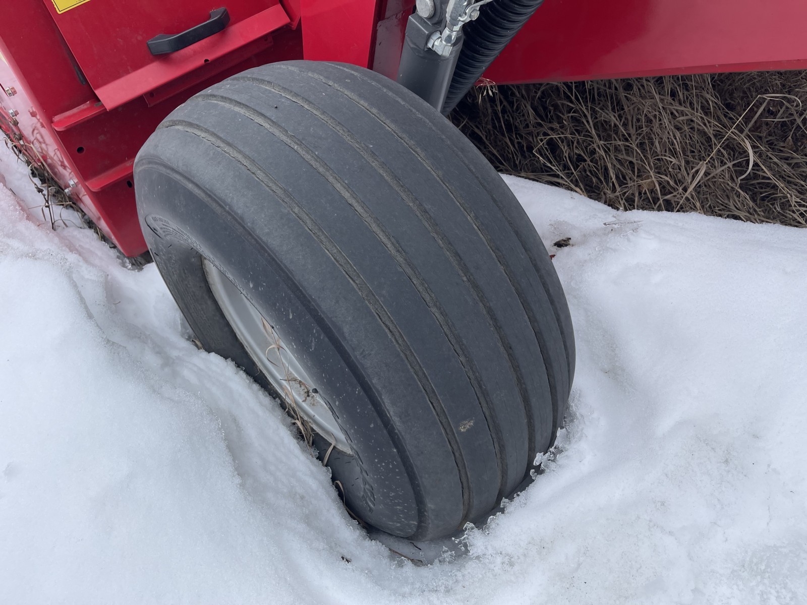 2018 Massey Ferguson 1383 Mower Conditioner