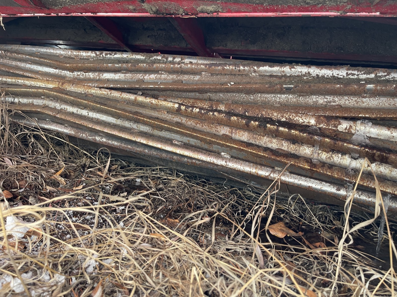 2018 Massey Ferguson 1383 Mower Conditioner