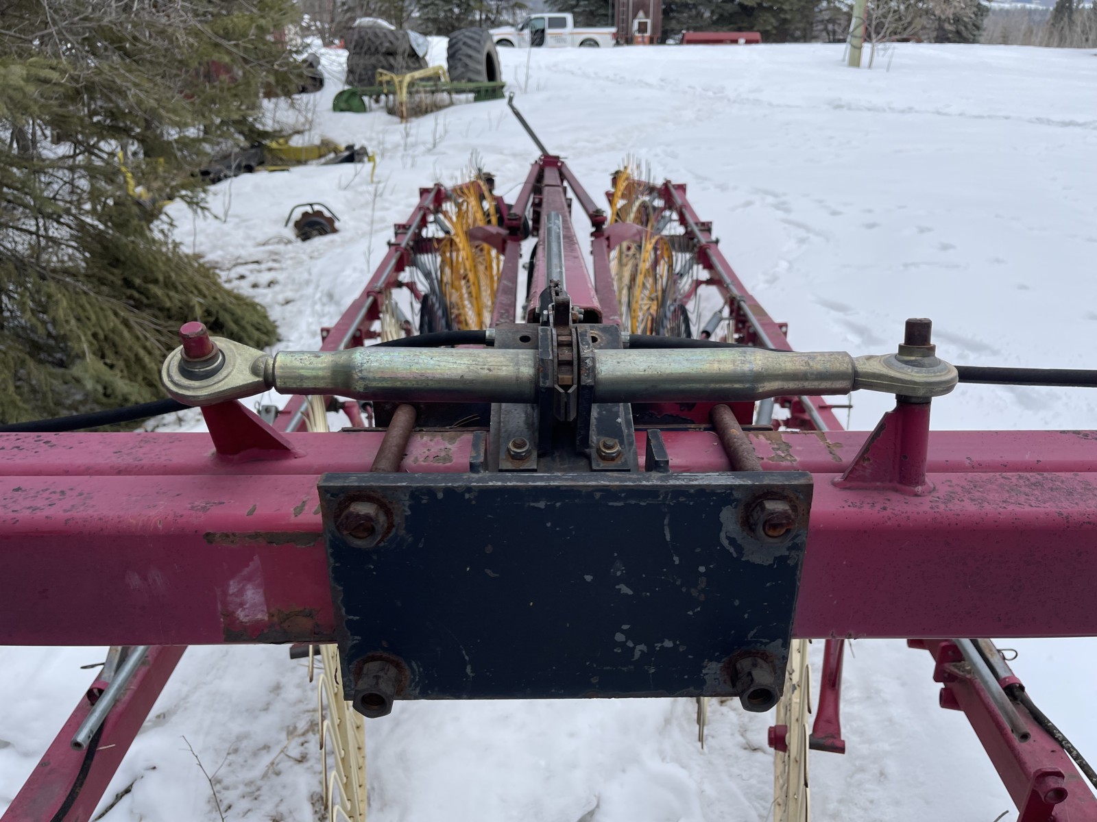 Enorossi RTY12 Rake