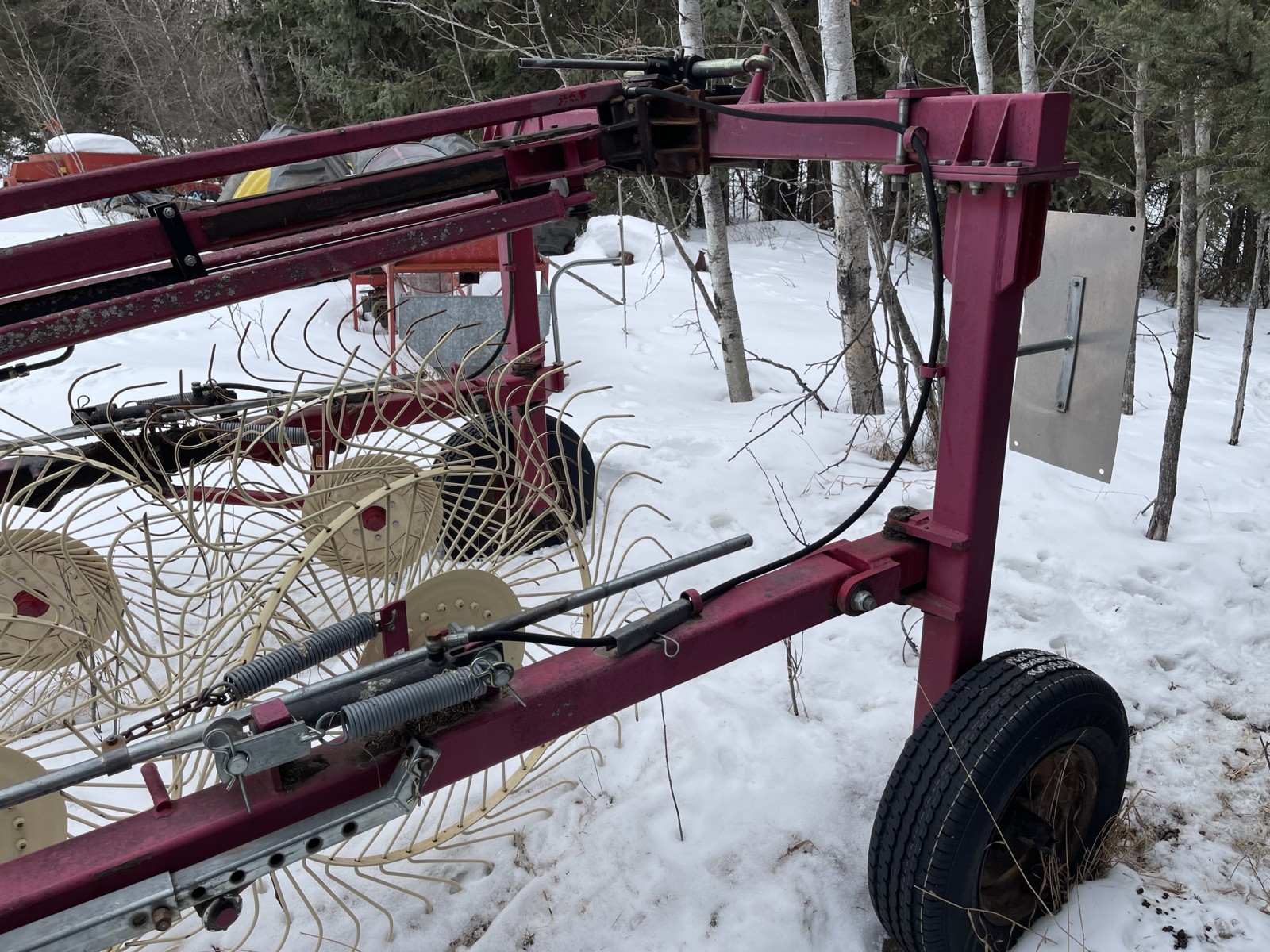 Enorossi RTY12 Rake